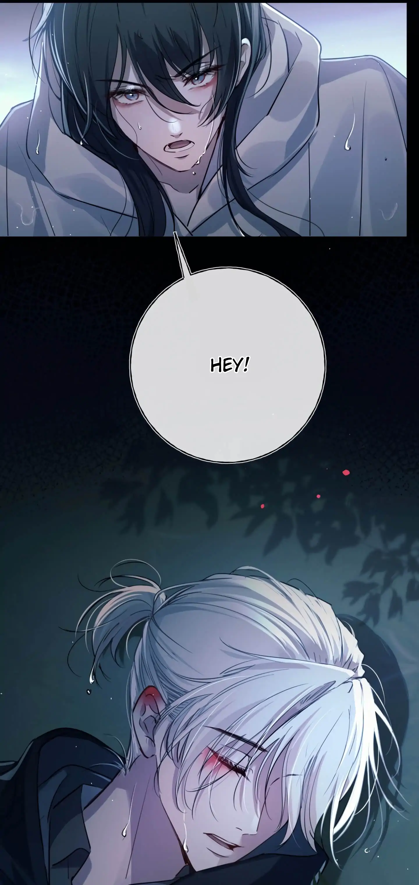 Tortured Love Chapter 4 page 26 - 