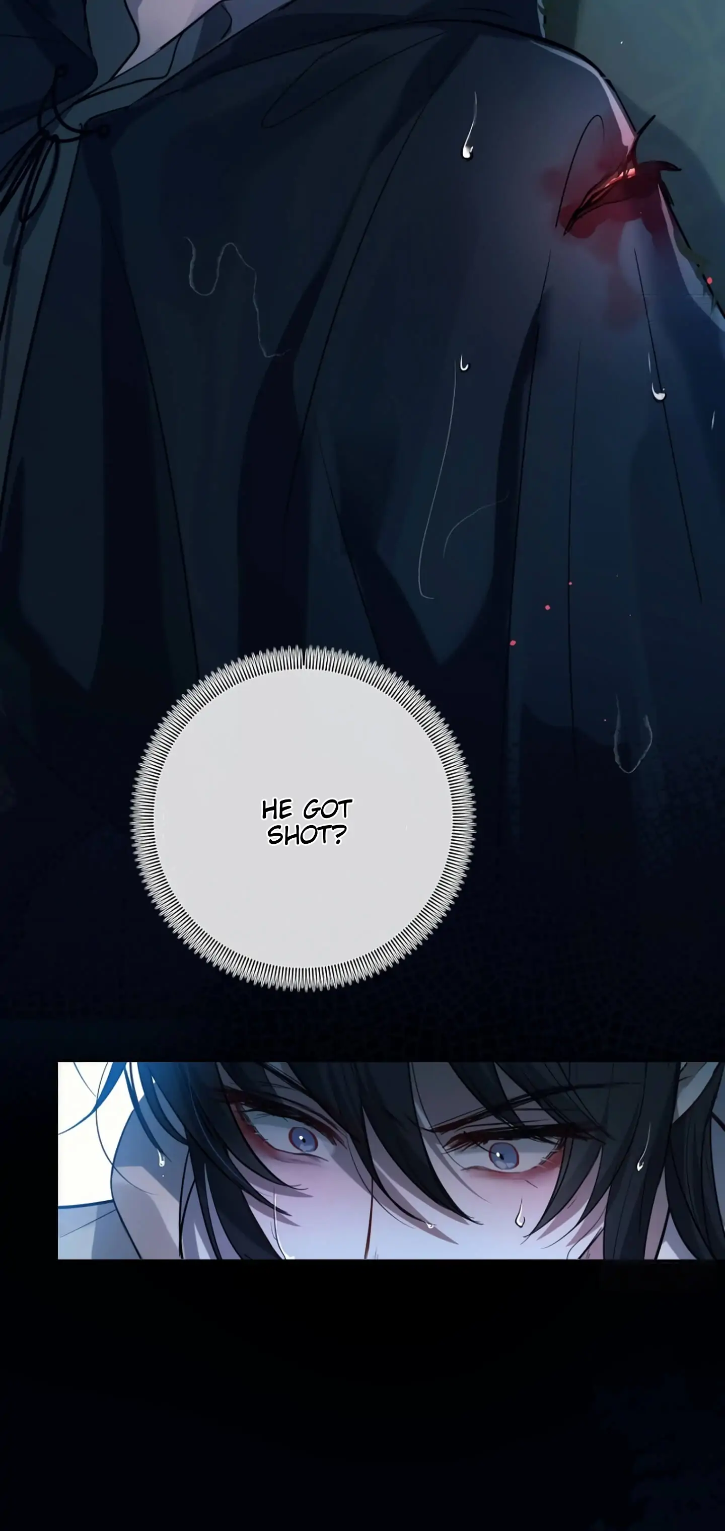 Tortured Love Chapter 4 page 27 - 