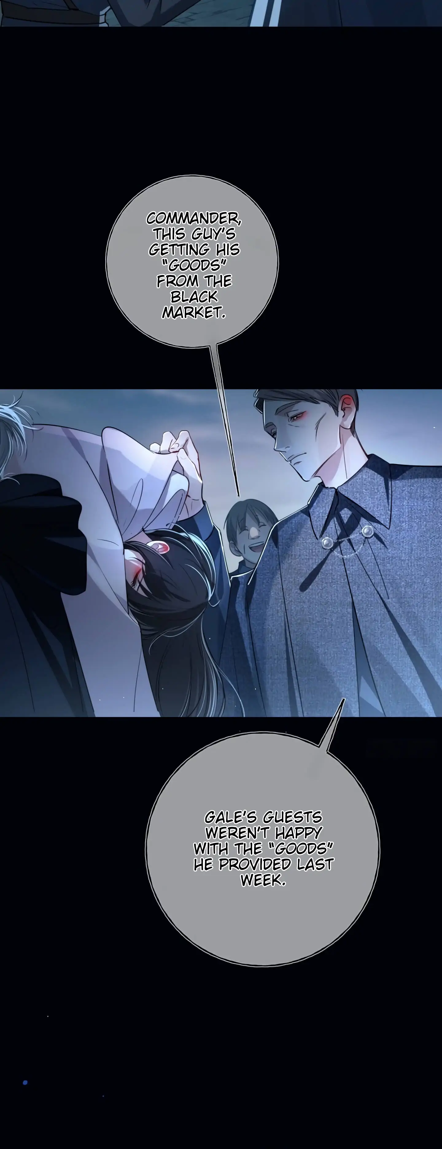Tortured Love Chapter 4 page 4 - 