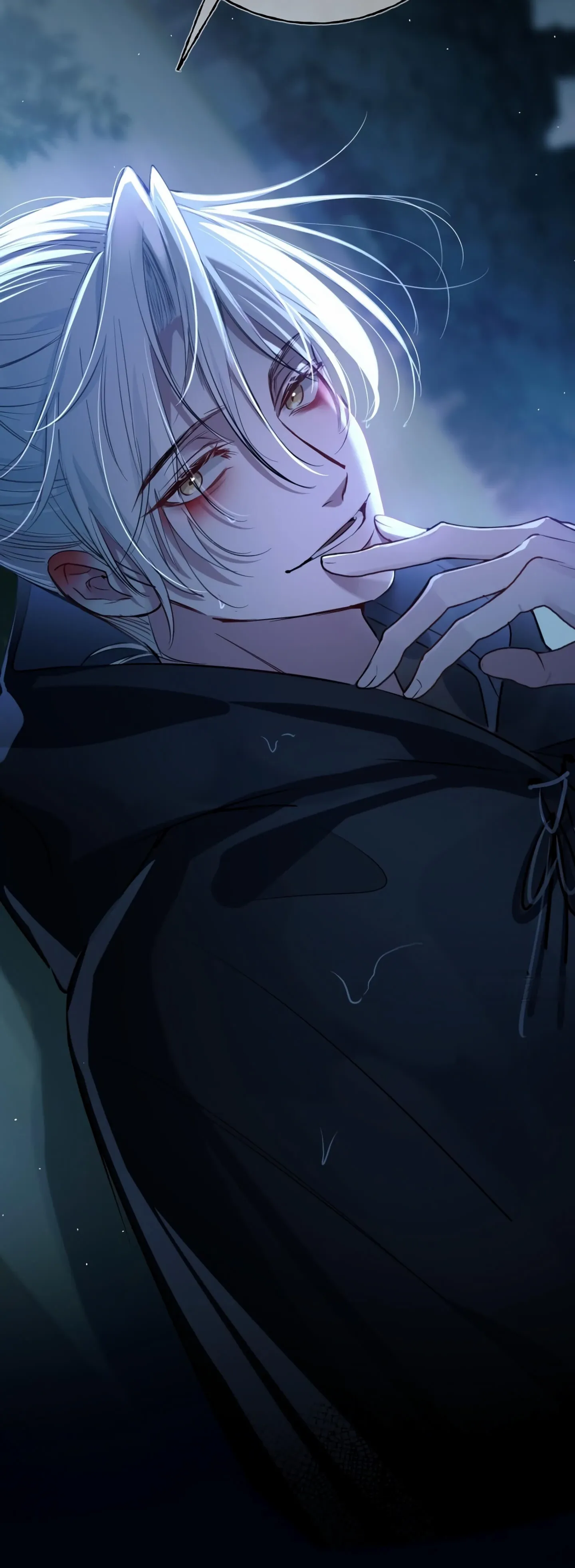 Tortured Love Chapter 4 page 35 - 