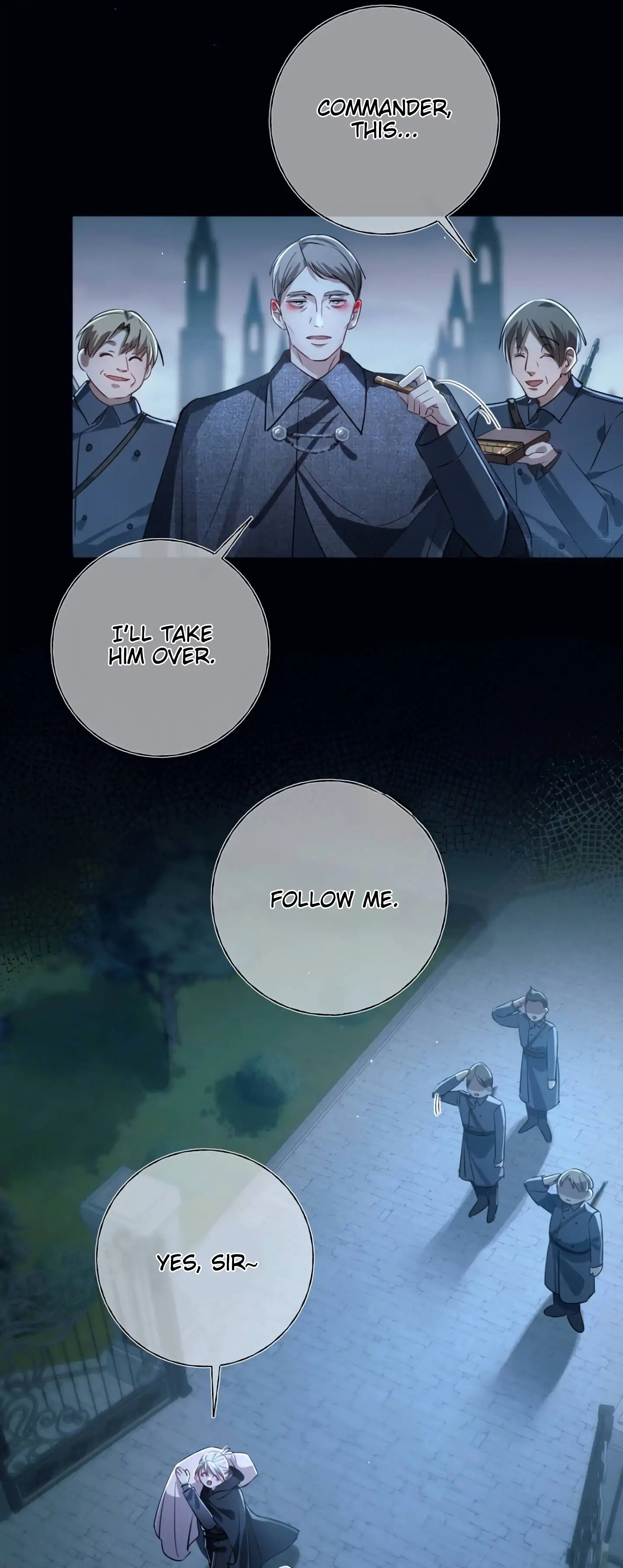 Tortured Love Chapter 4 page 5 - 