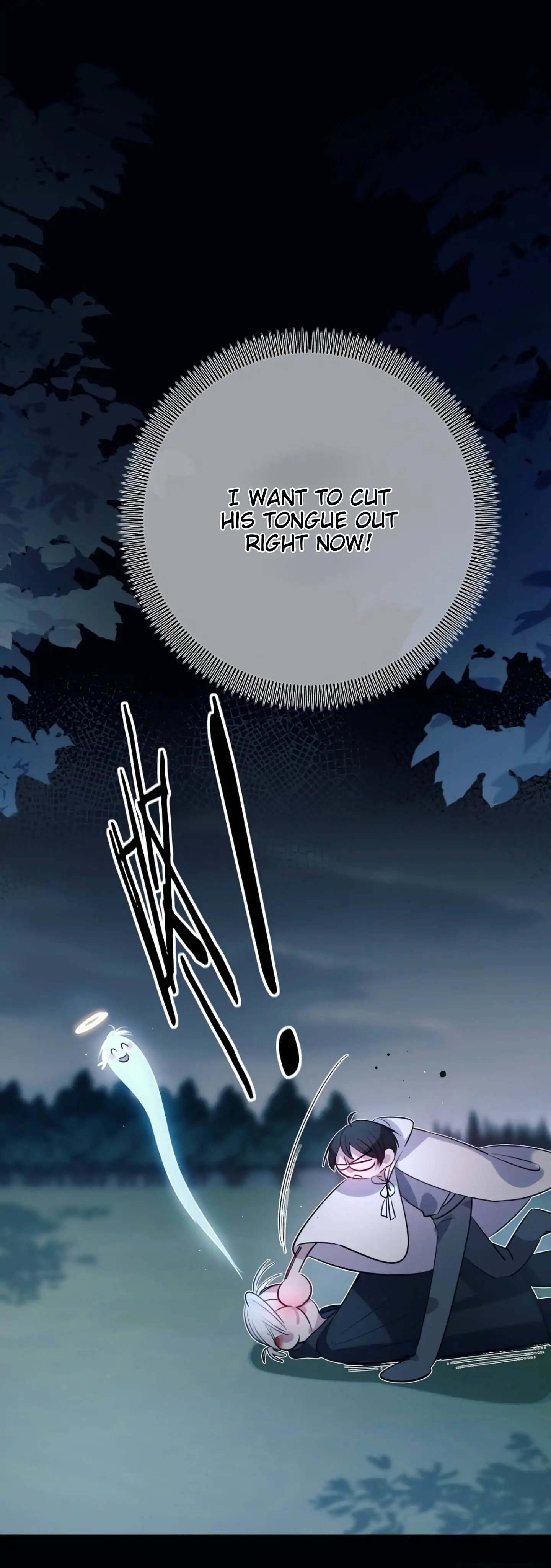 Tortured Love Chapter 4 page 41 - 
