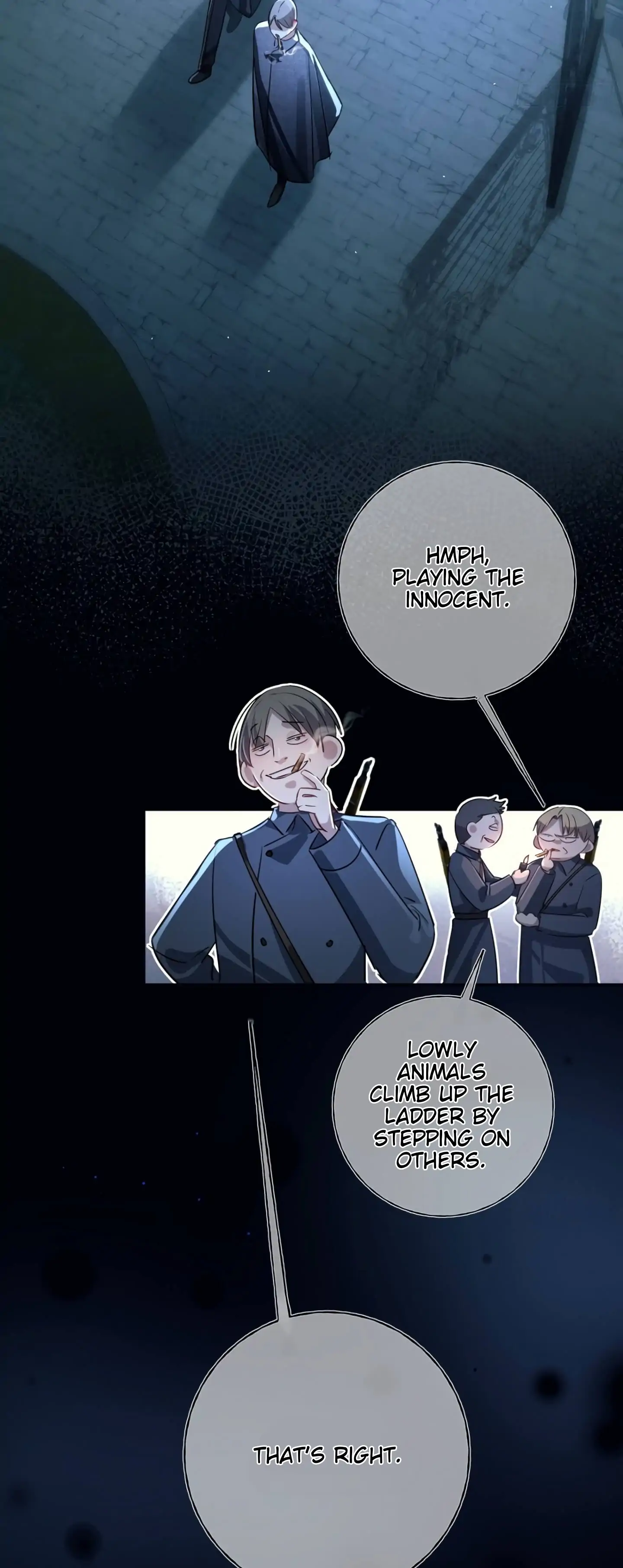 Tortured Love Chapter 4 page 6 - 