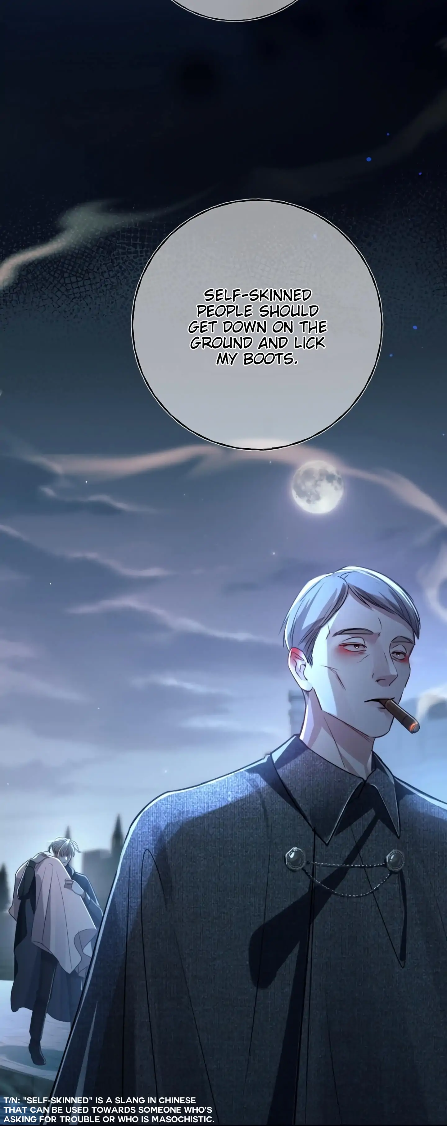 Tortured Love Chapter 4 page 7 - 
