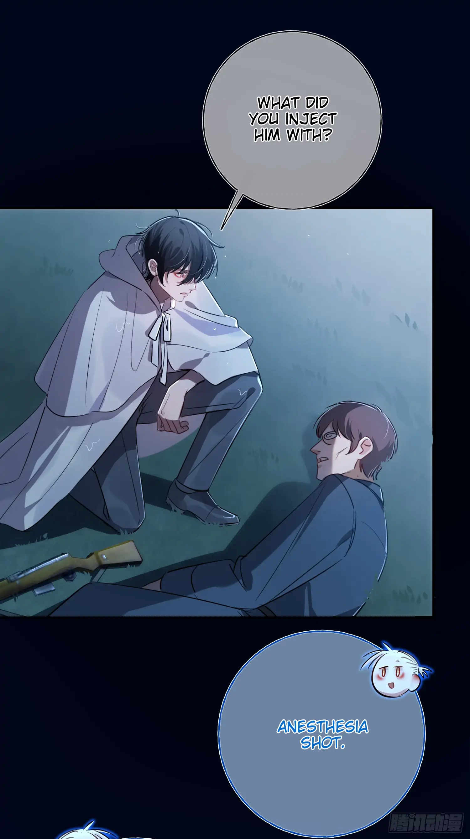 Tortured Love Chapter 5 page 12 - 