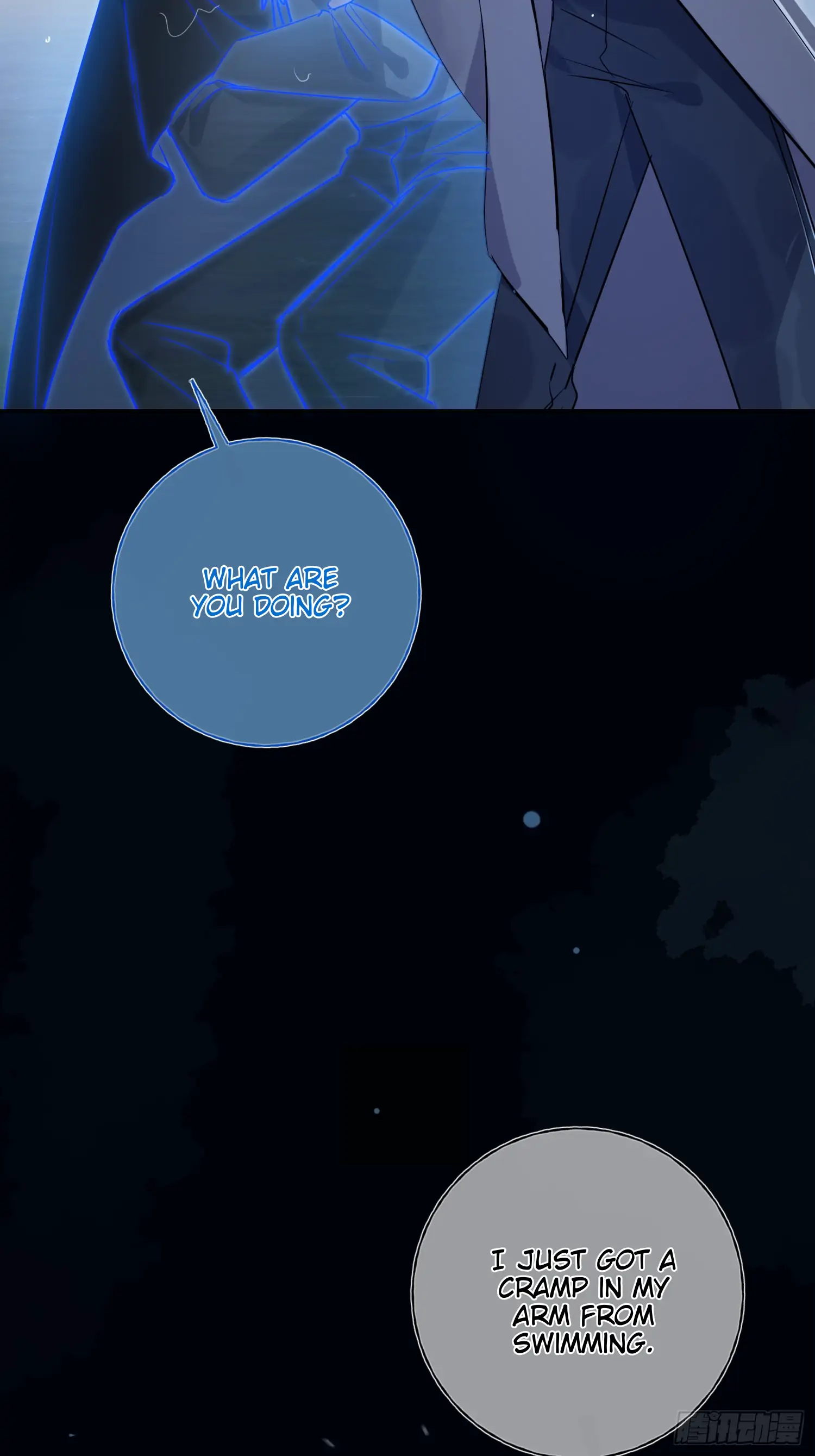 Tortured Love Chapter 5 page 21 - 