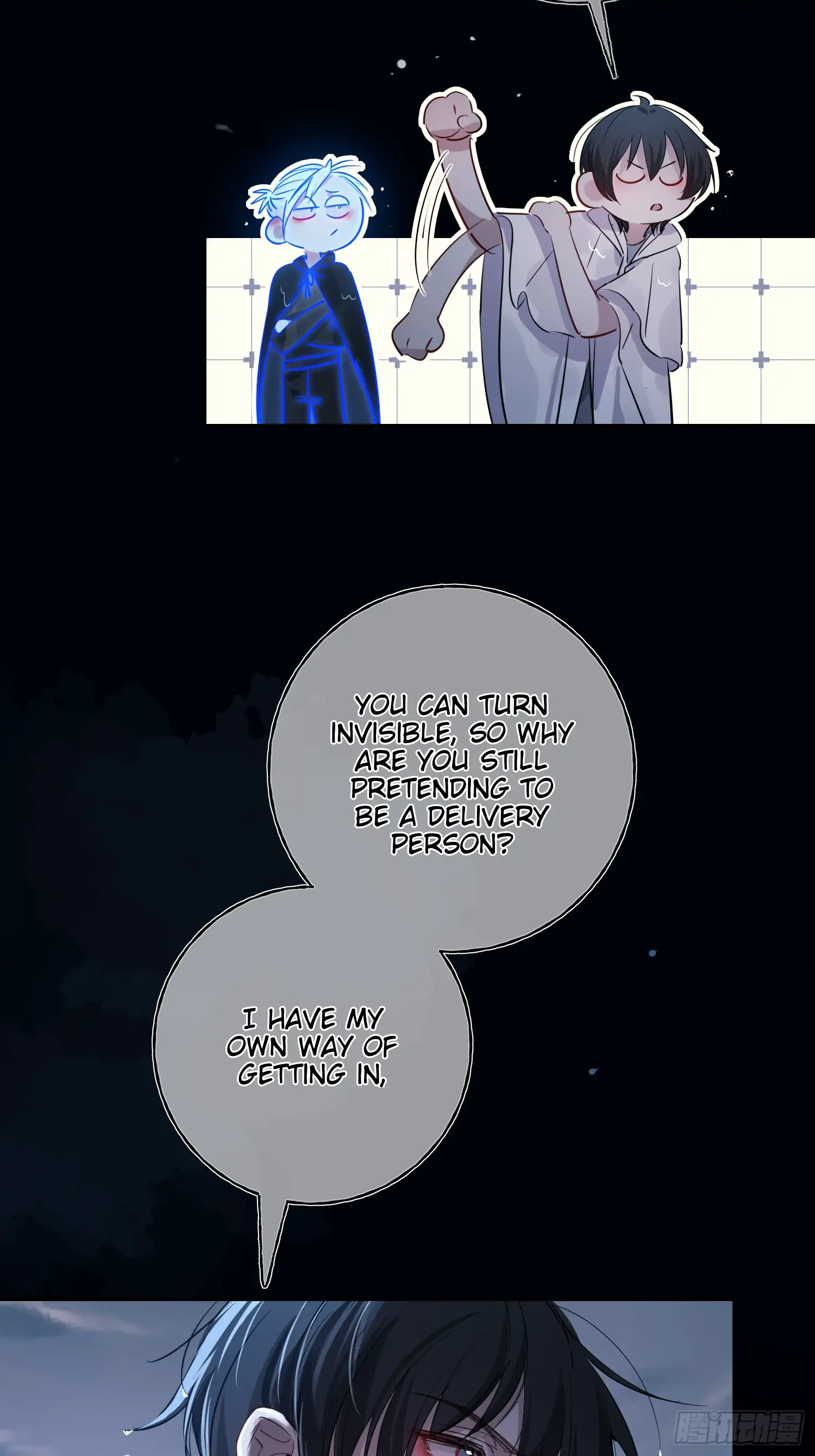 Tortured Love Chapter 5 page 22 - 