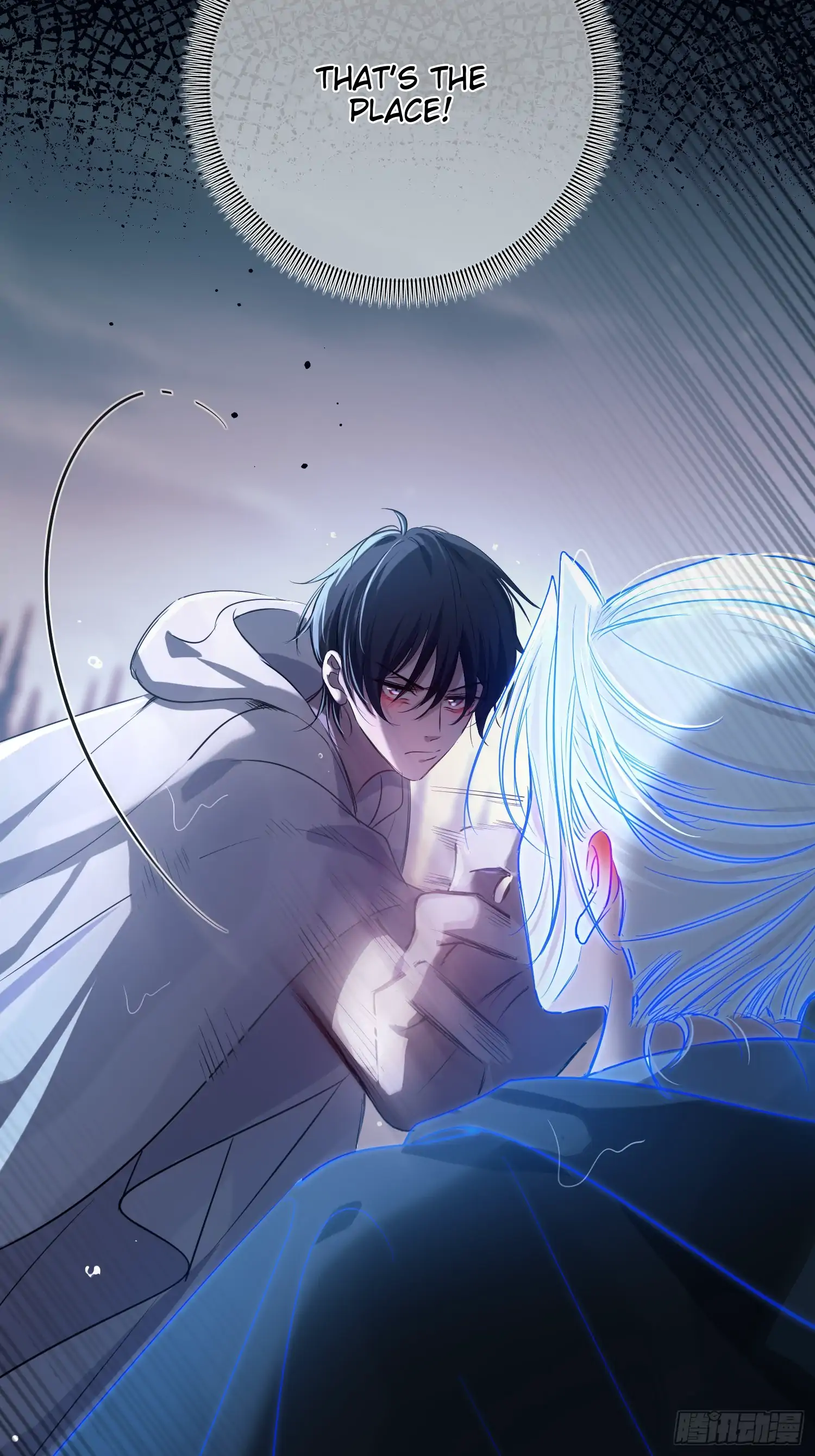 Tortured Love Chapter 5 page 28 - 