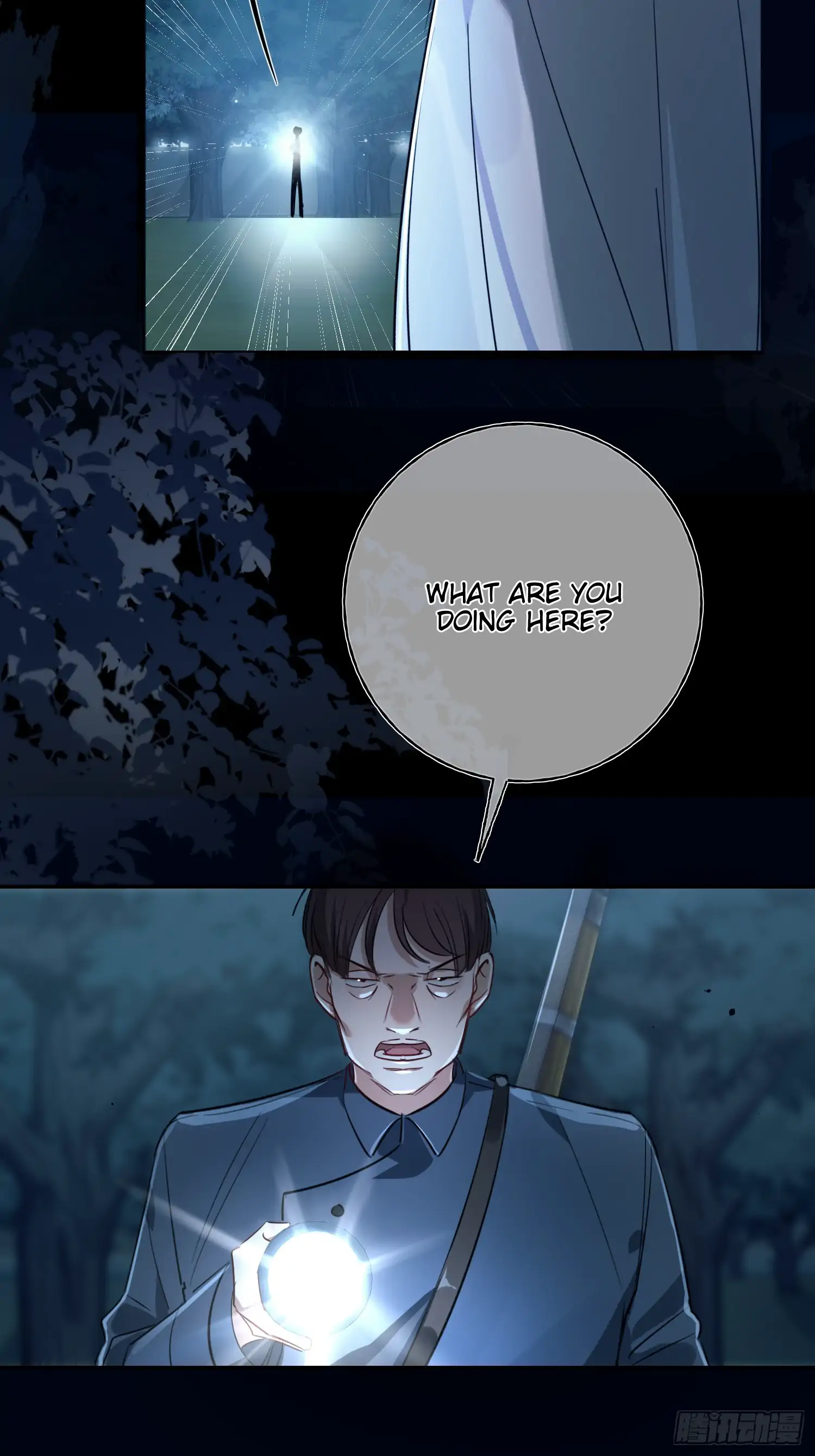 Tortured Love Chapter 5 page 4 - 