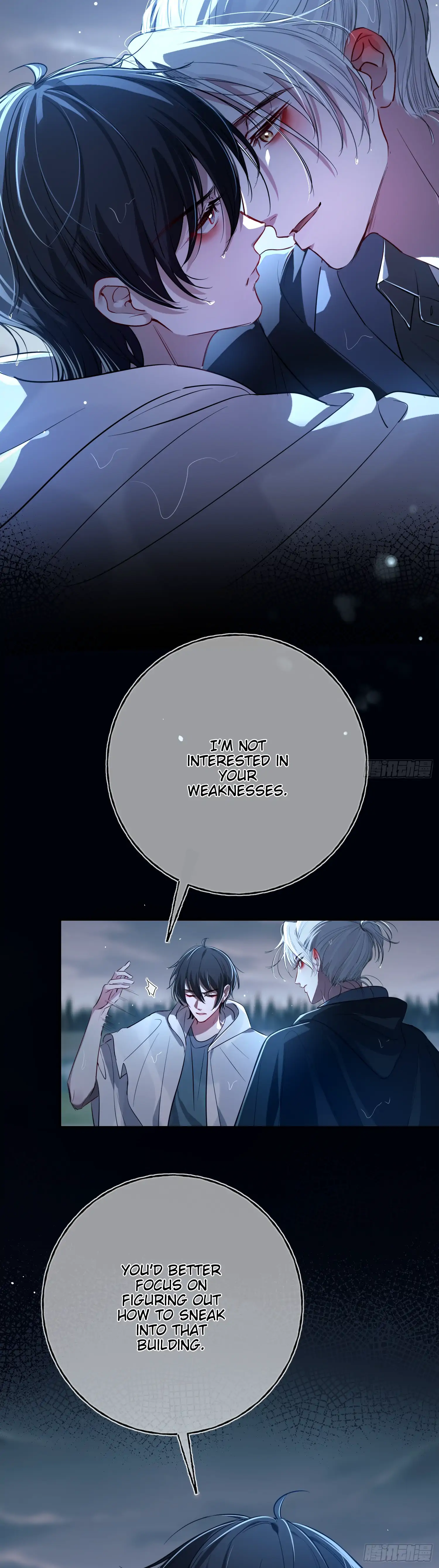 Tortured Love Chapter 5 page 32 - 