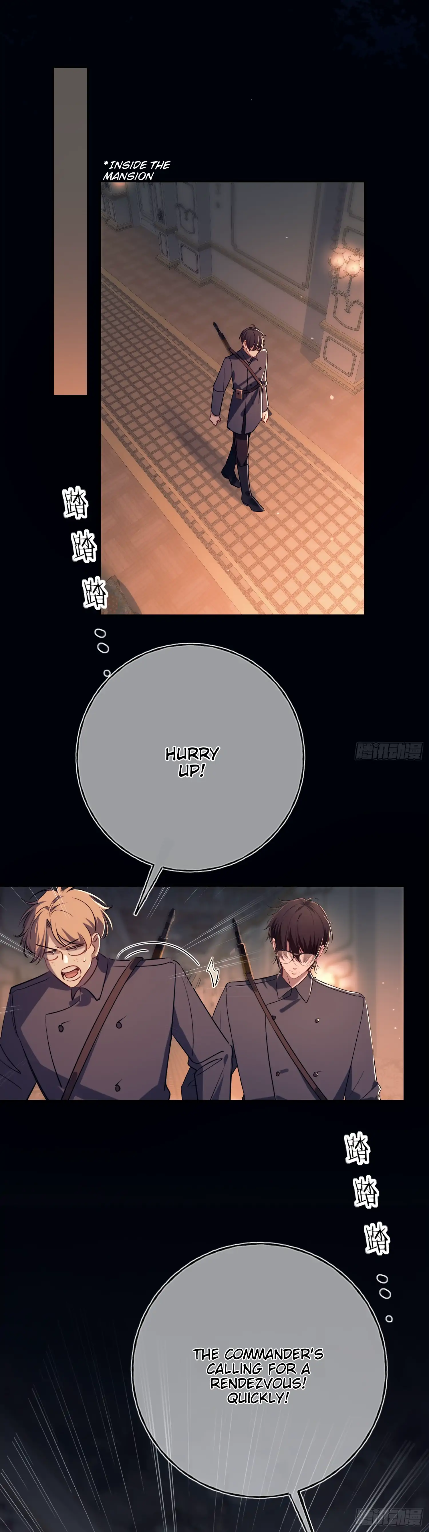 Tortured Love Chapter 5 page 35 - 