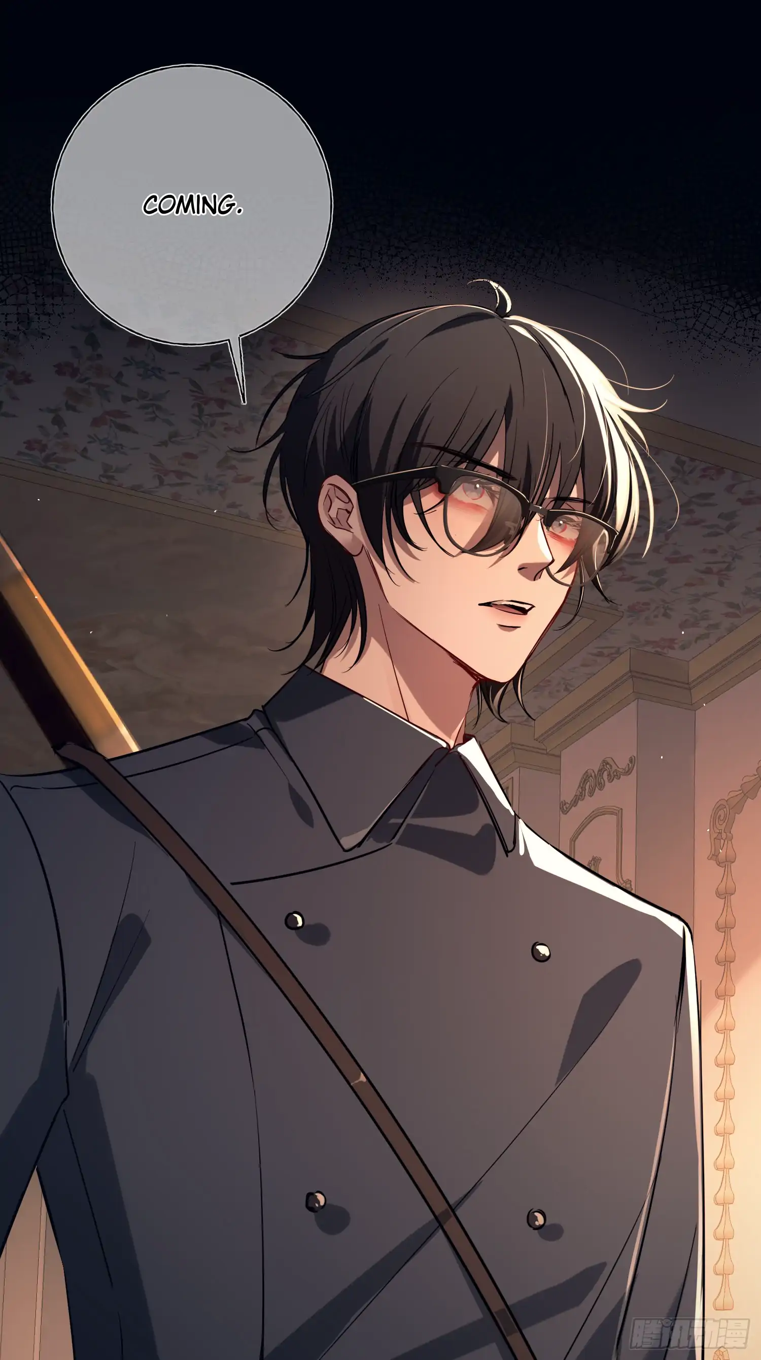Tortured Love Chapter 5 page 37 - 