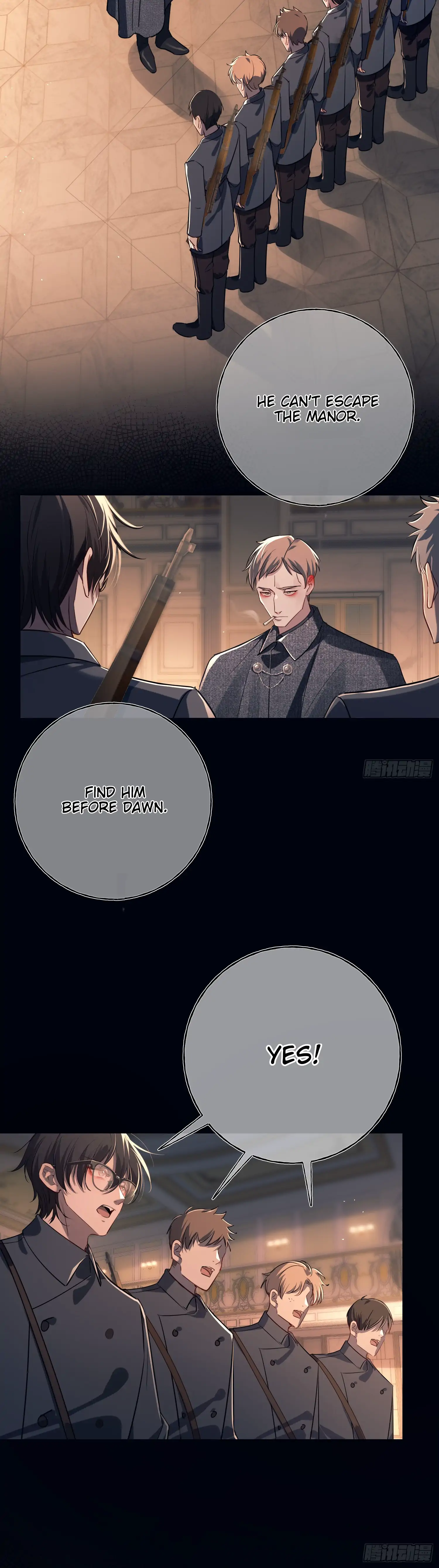 Tortured Love Chapter 5 page 40 - 