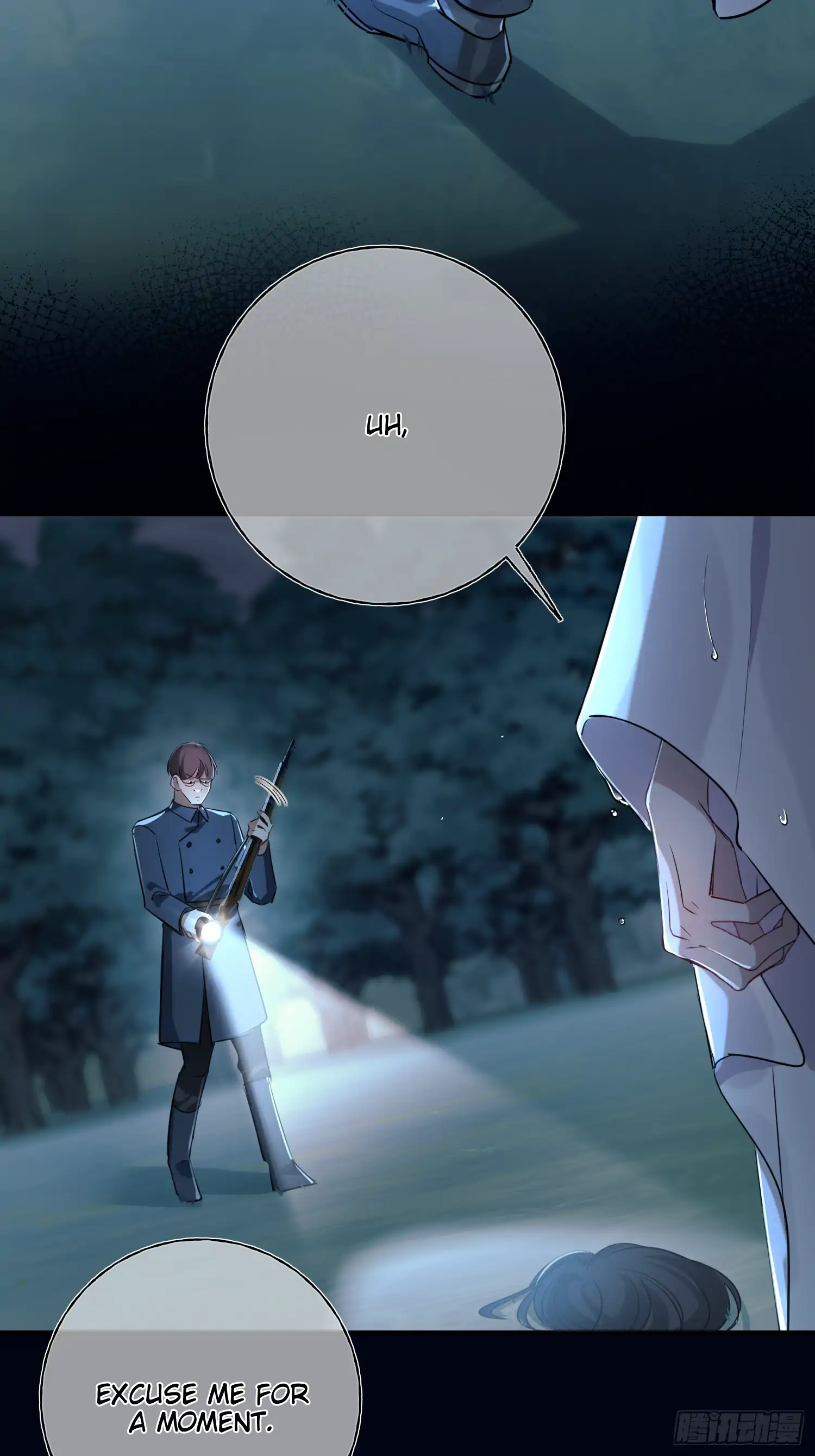 Tortured Love Chapter 5 page 7 - 