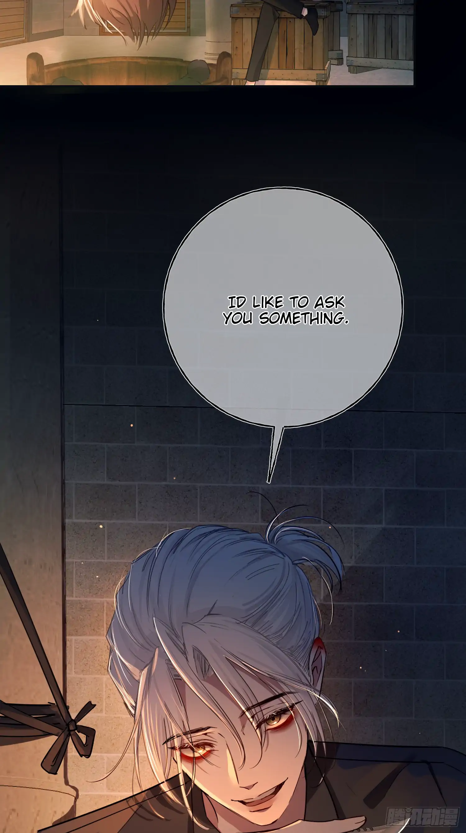 Tortured Love Chapter 6 page 3 - 