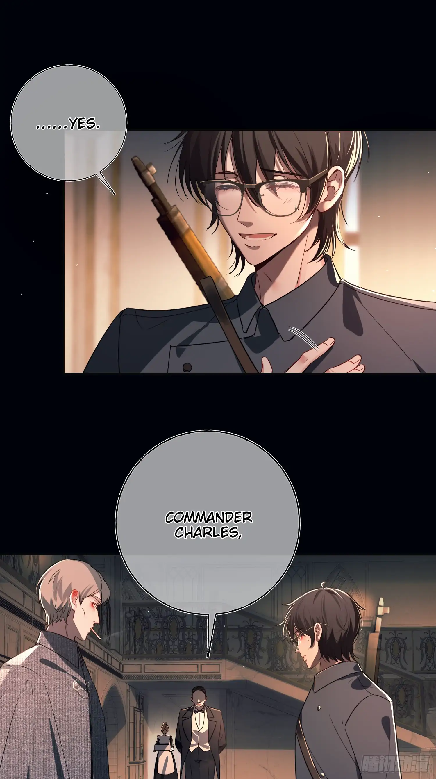 Tortured Love Chapter 6 page 22 - 