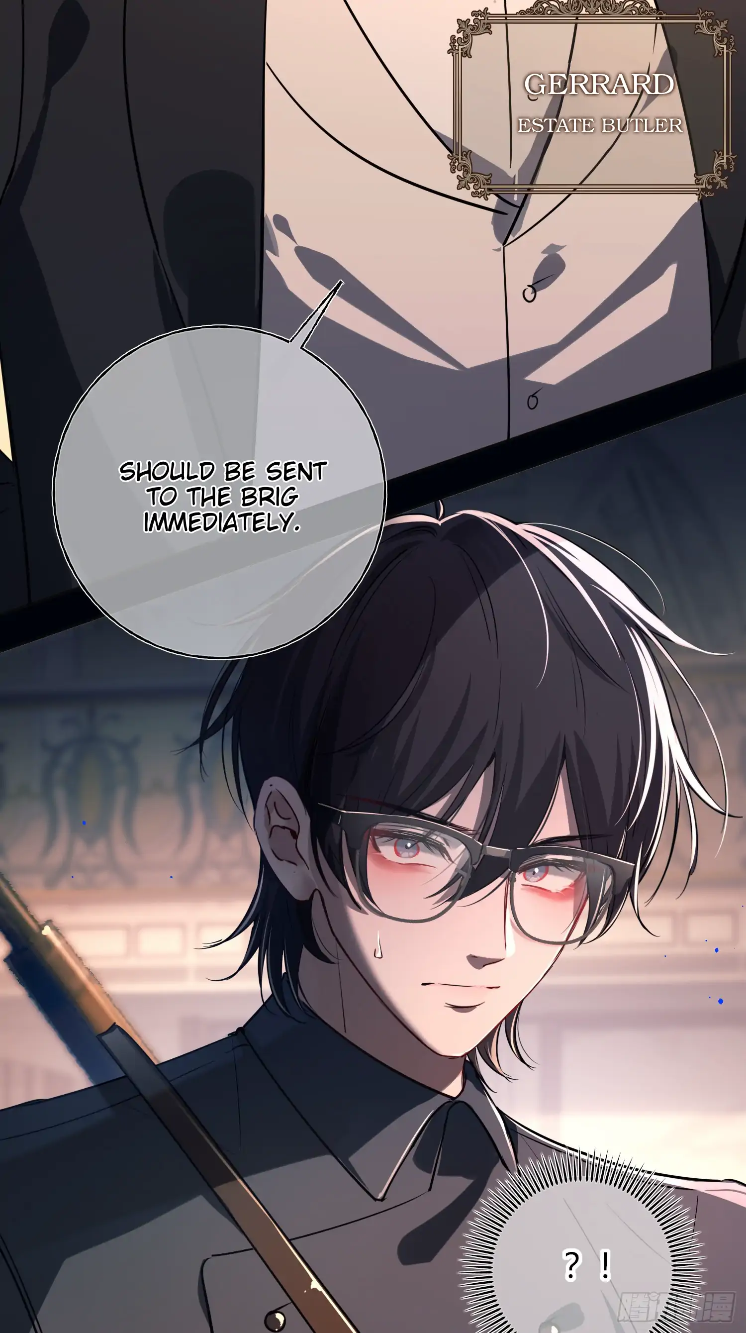 Tortured Love Chapter 6 page 24 - 