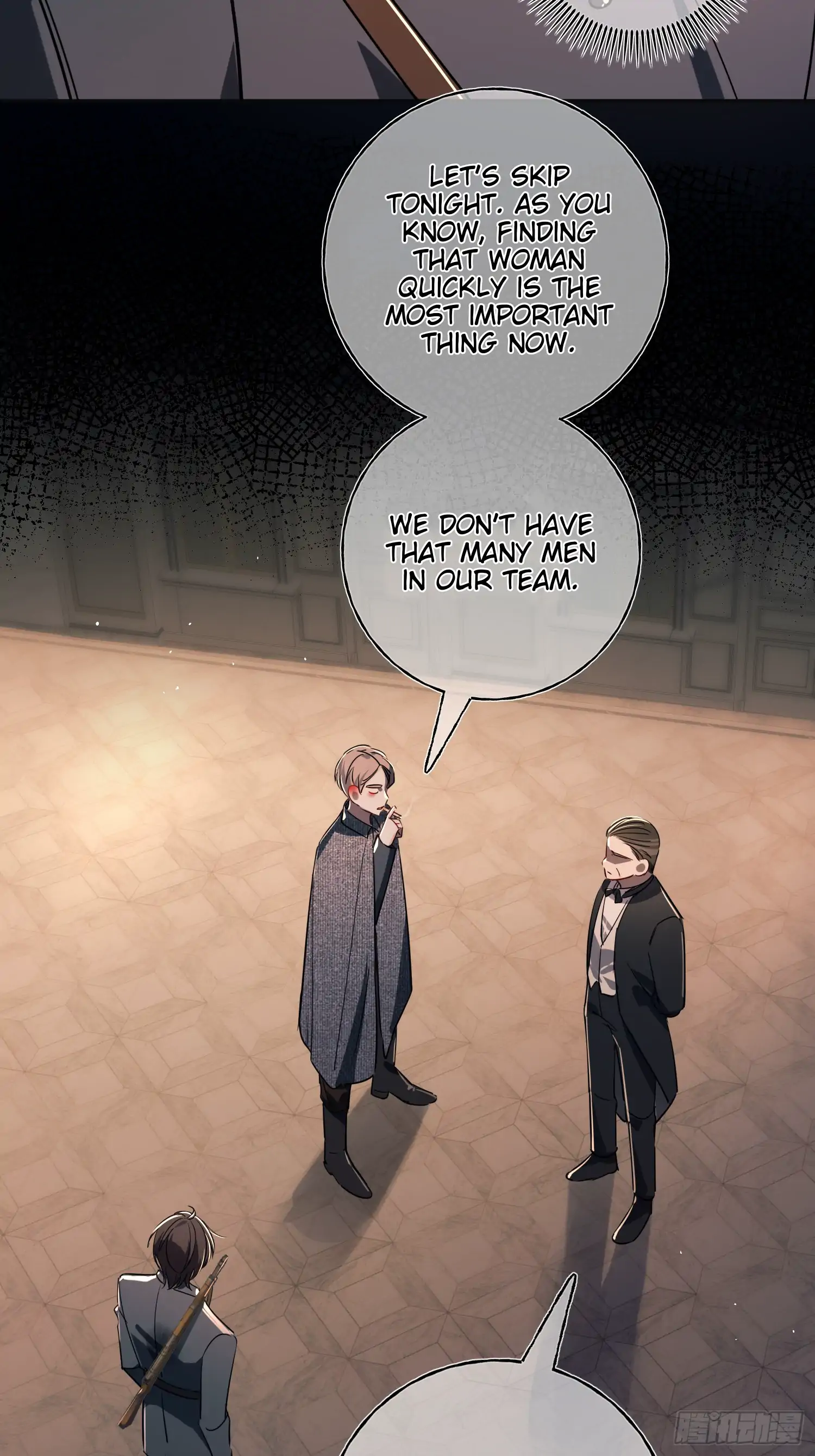 Tortured Love Chapter 6 page 25 - 