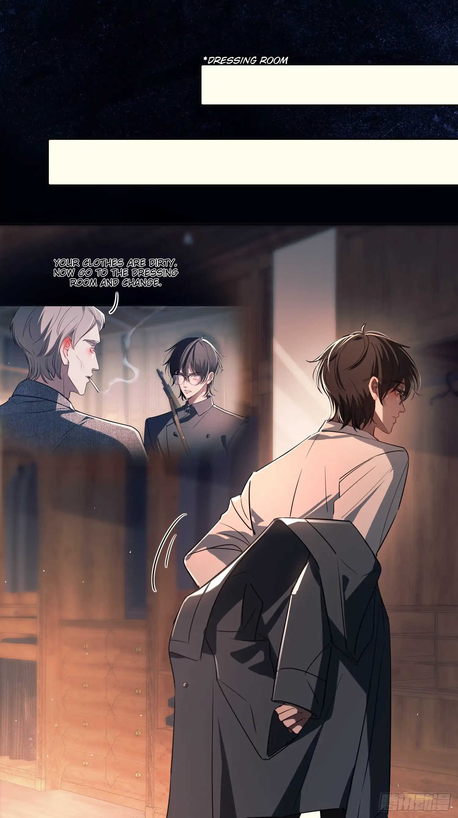 Tortured Love Chapter 6 page 29 - 