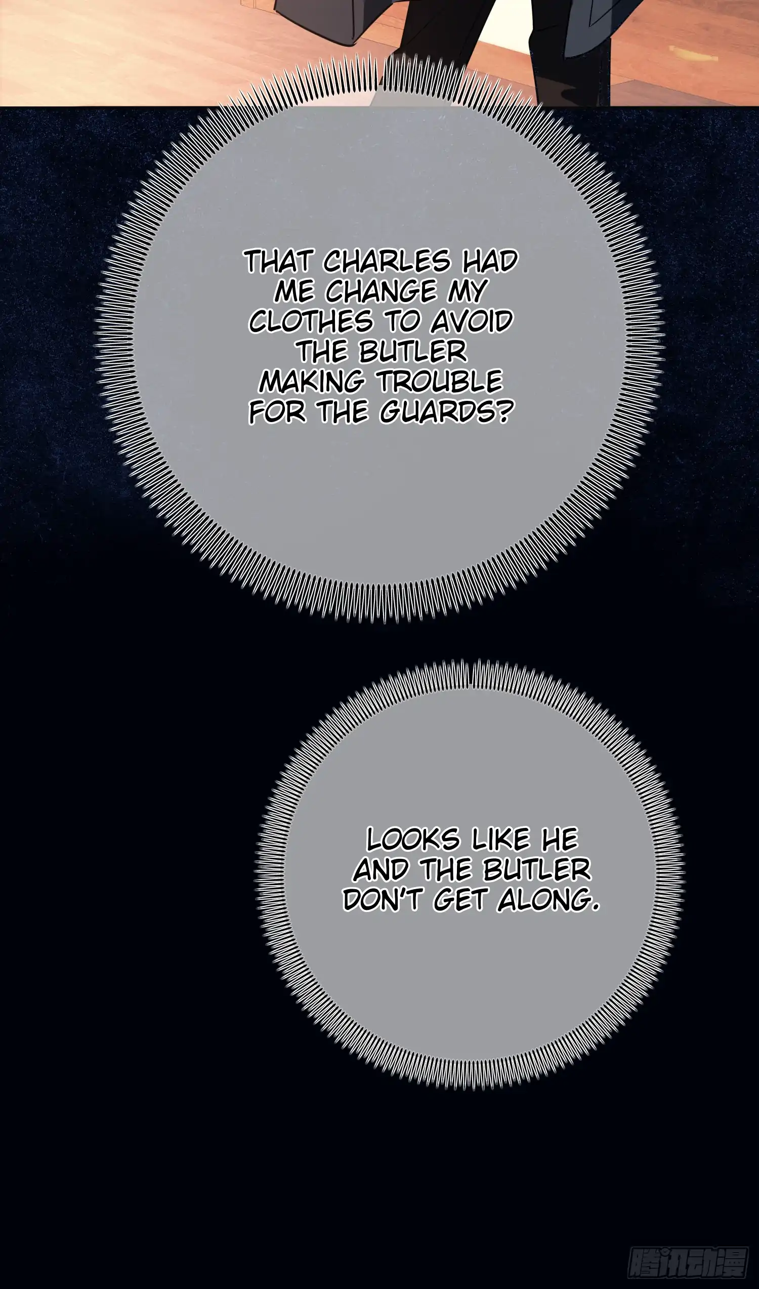 Tortured Love Chapter 6 page 30 - 