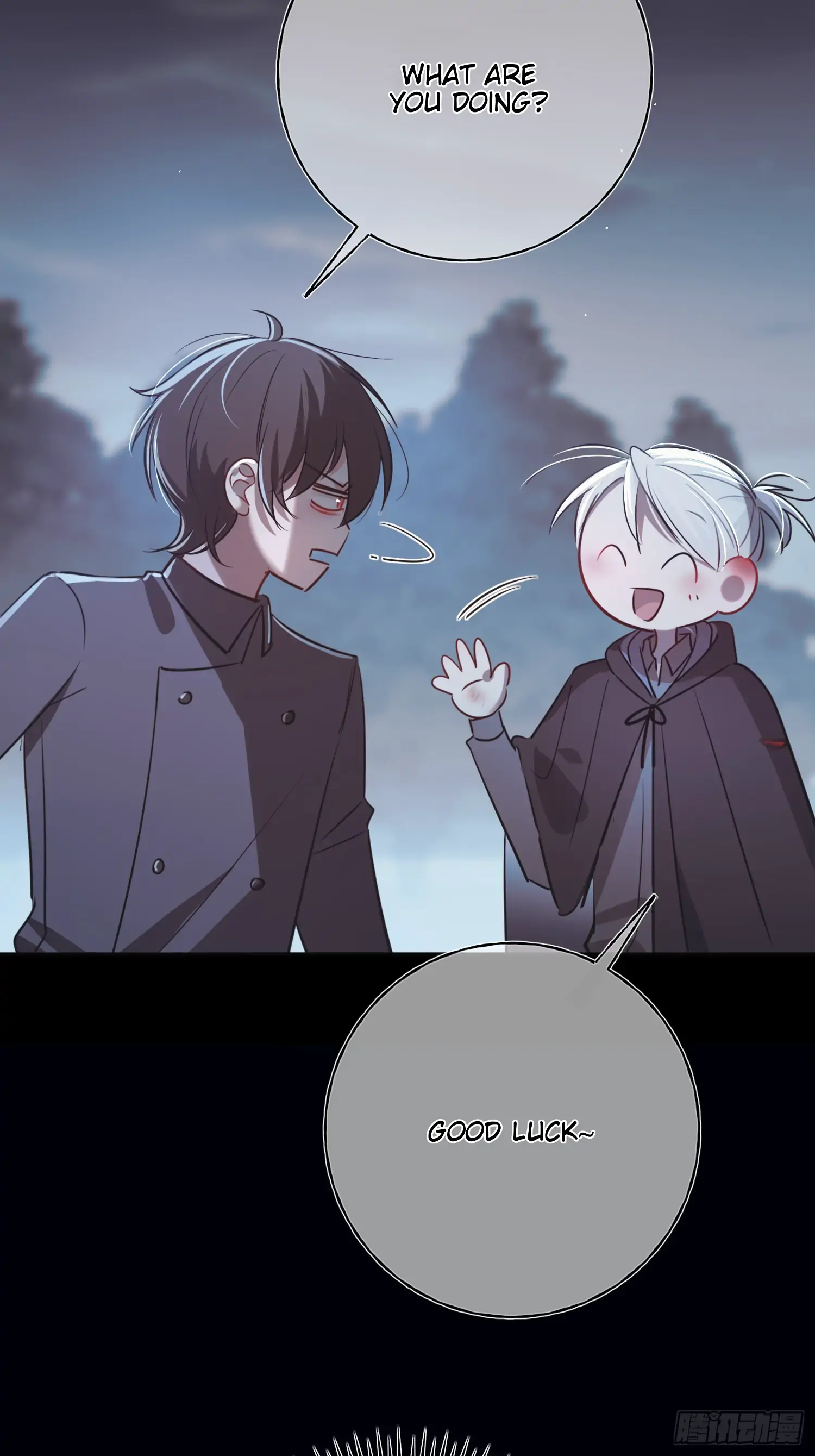 Tortured Love Chapter 6 page 34 - 