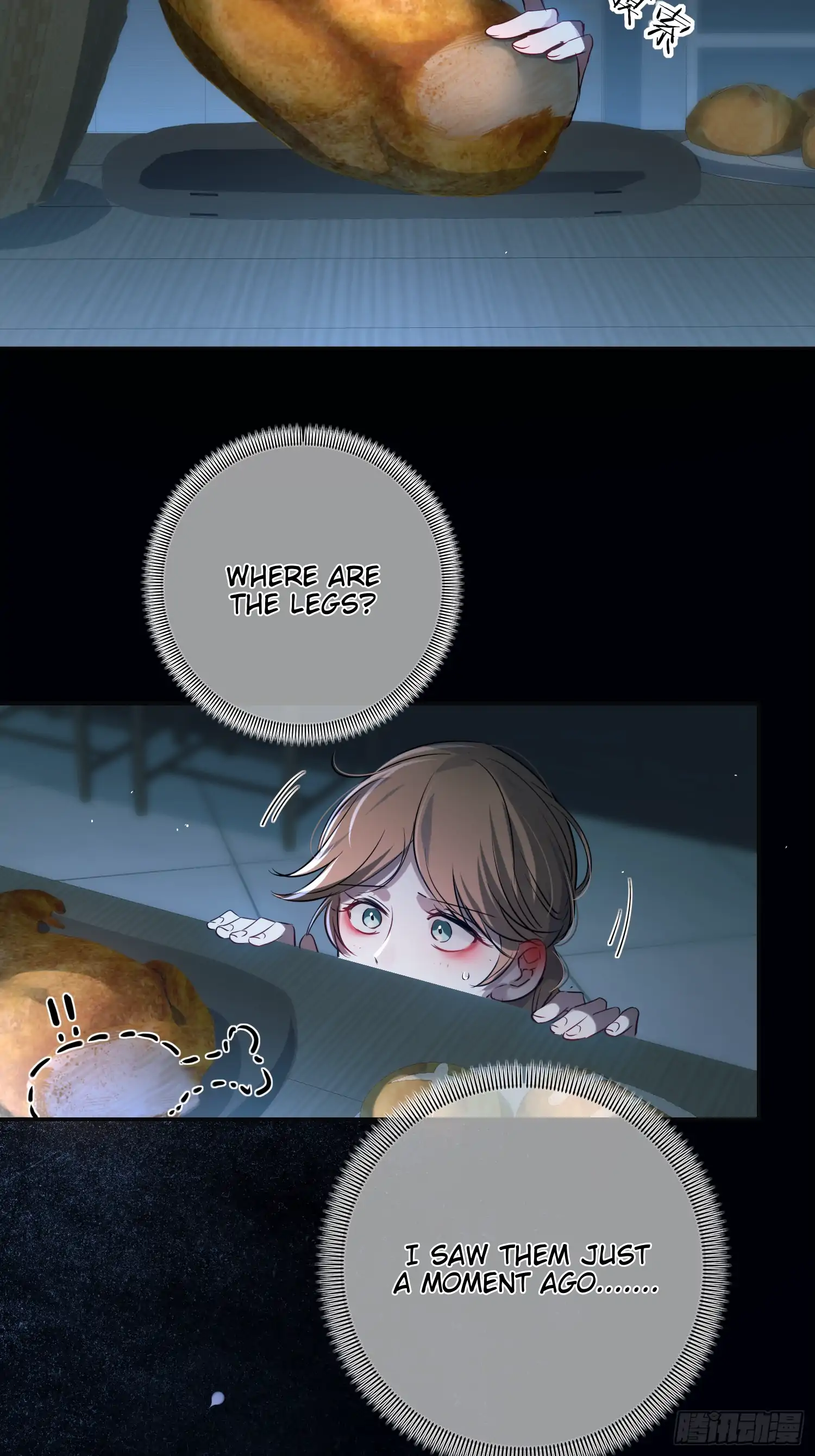 Tortured Love Chapter 6 page 38 - 