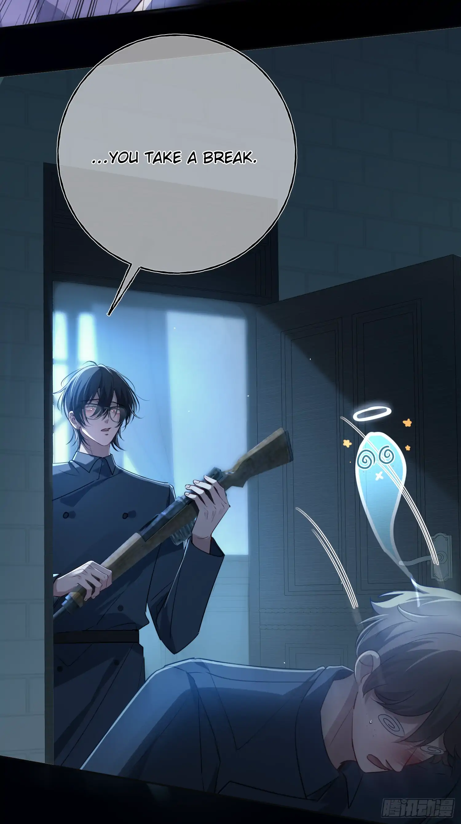 Tortured Love Chapter 6 page 47 - 