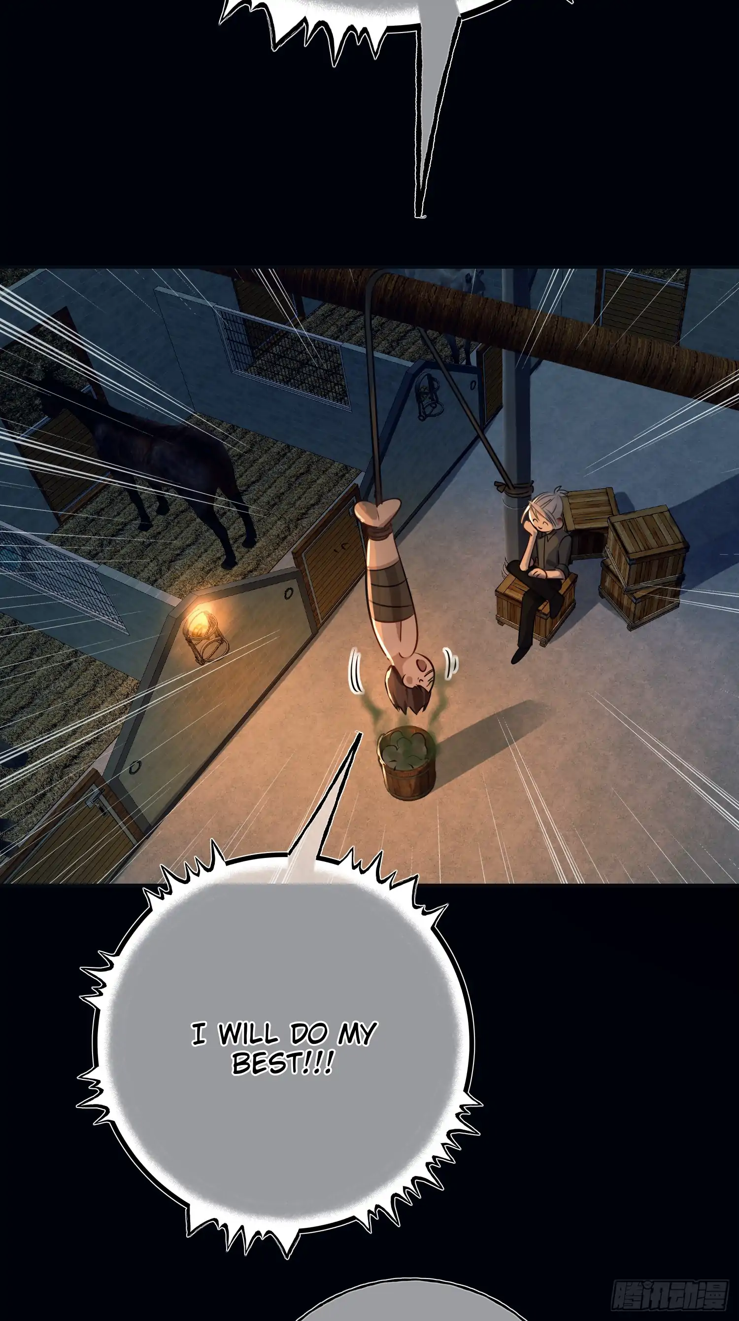 Tortured Love Chapter 6 page 6 - 