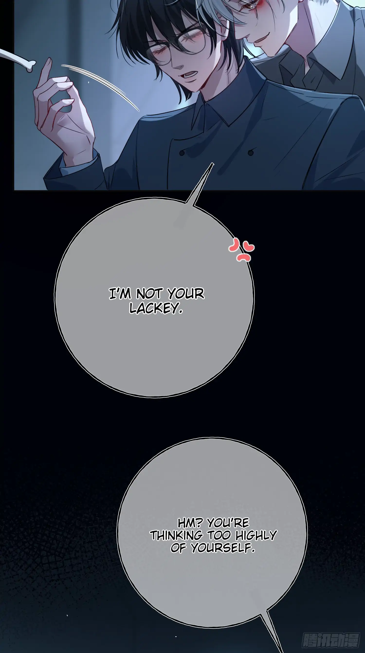 Tortured Love Chapter 6 page 54 - 