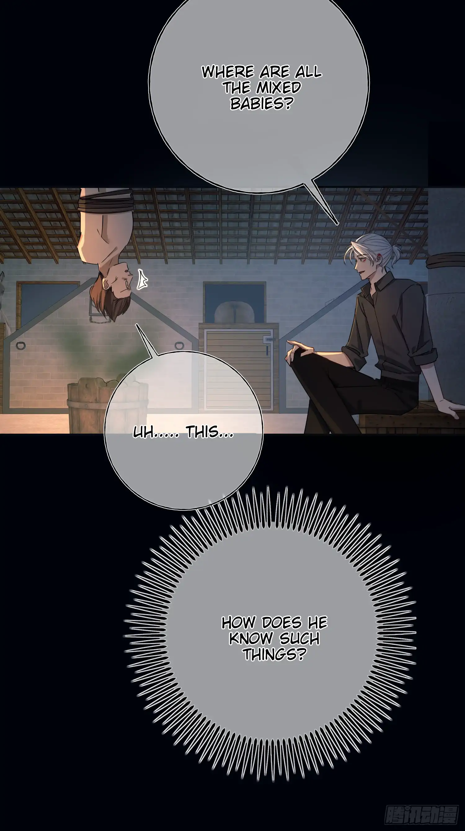 Tortured Love Chapter 6 page 7 - 