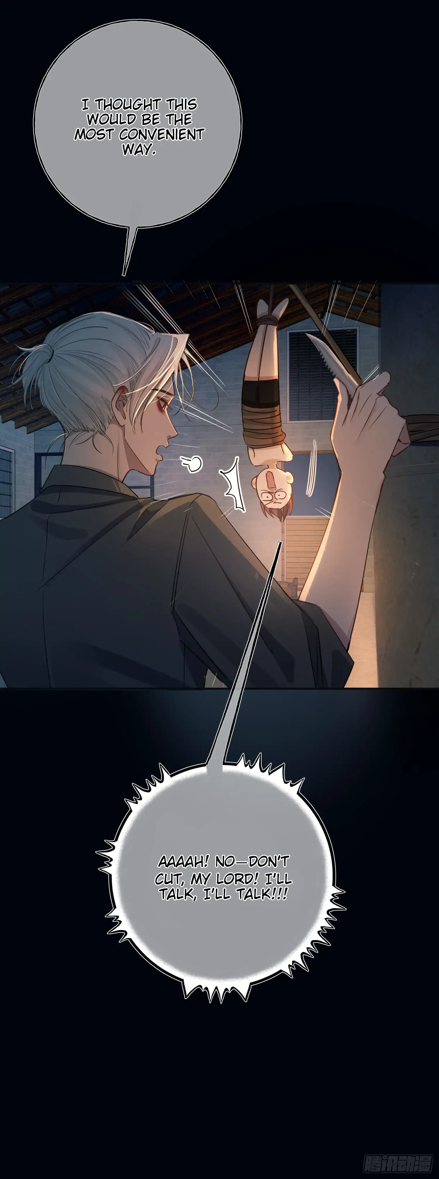 Tortured Love Chapter 6 page 8 - 