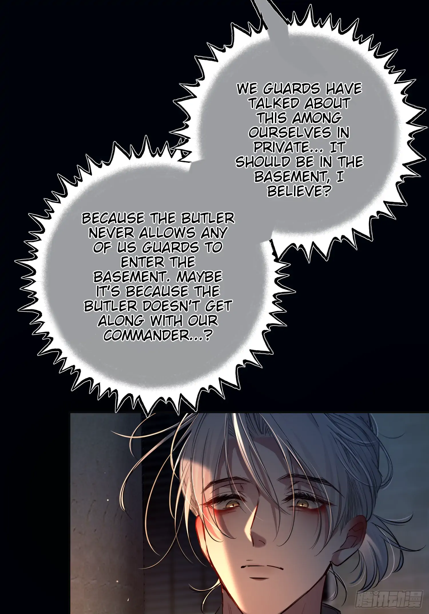 Tortured Love Chapter 6 page 10 - 