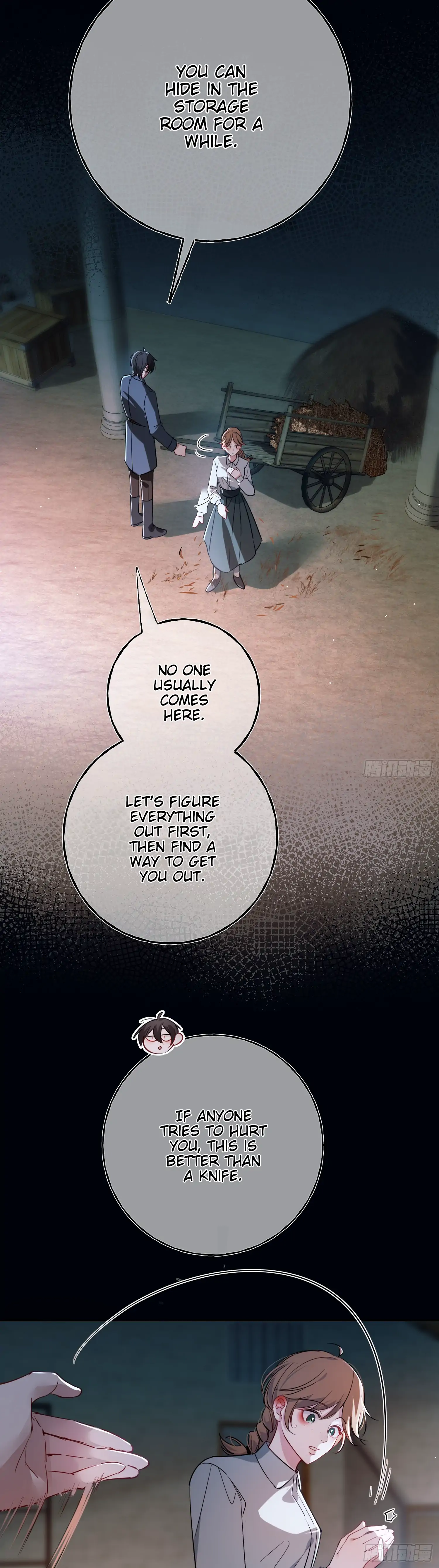 Tortured Love Chapter 7 page 14 - 
