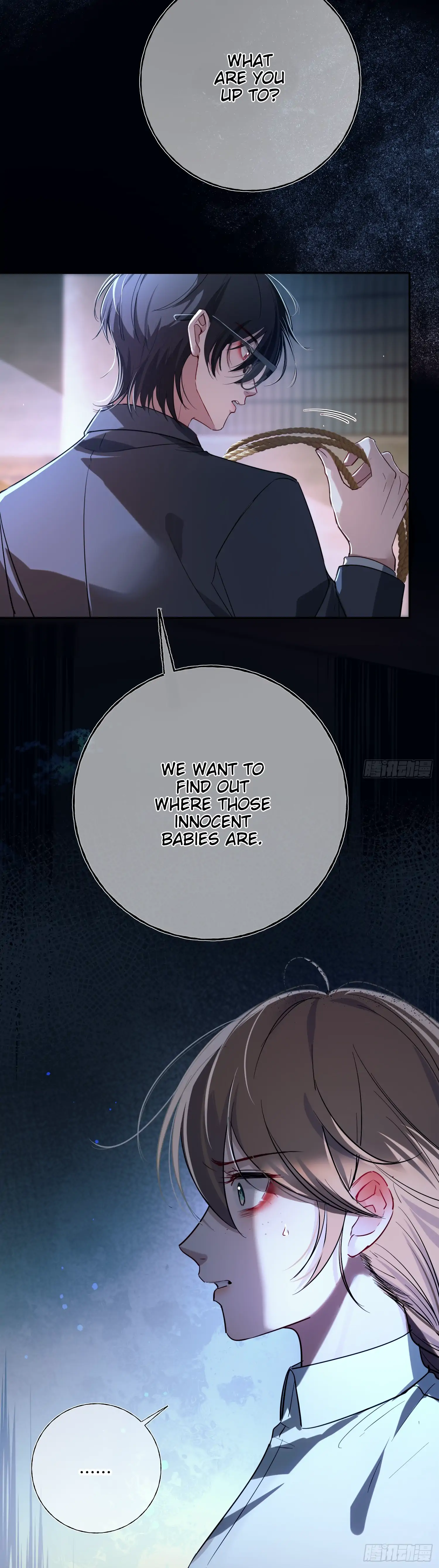 Tortured Love Chapter 7 page 17 - 