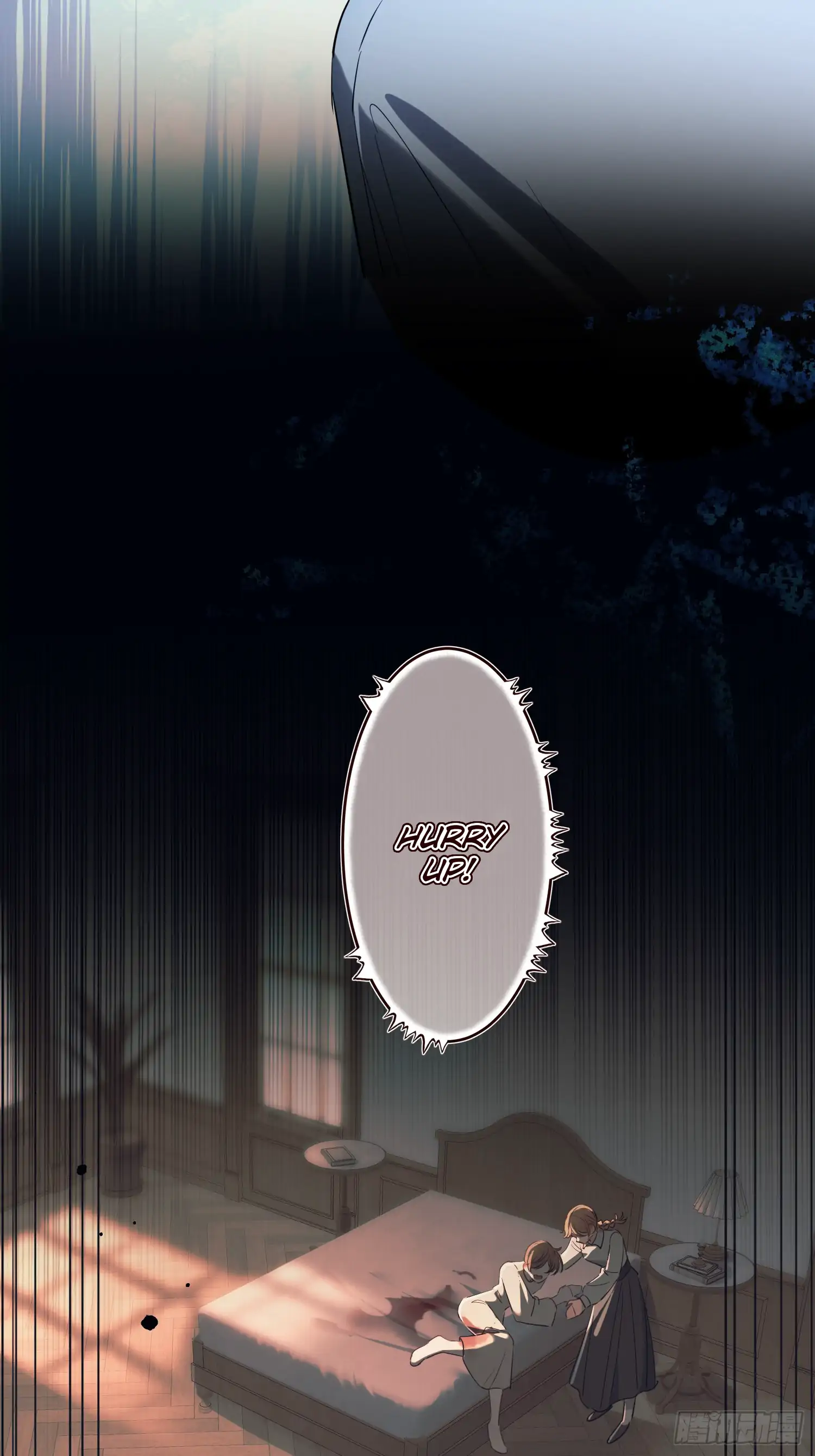 Tortured Love Chapter 7 page 18 - 
