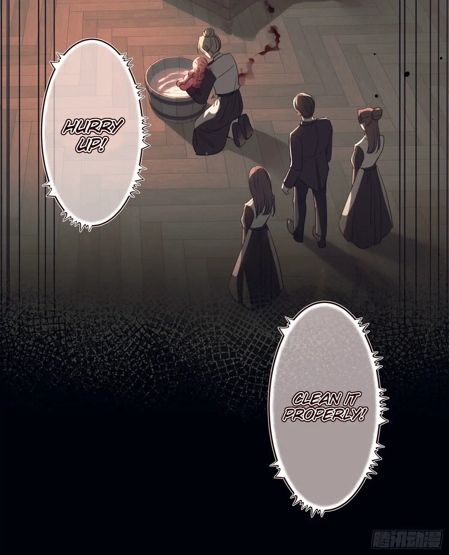 Tortured Love Chapter 7 page 19 - 