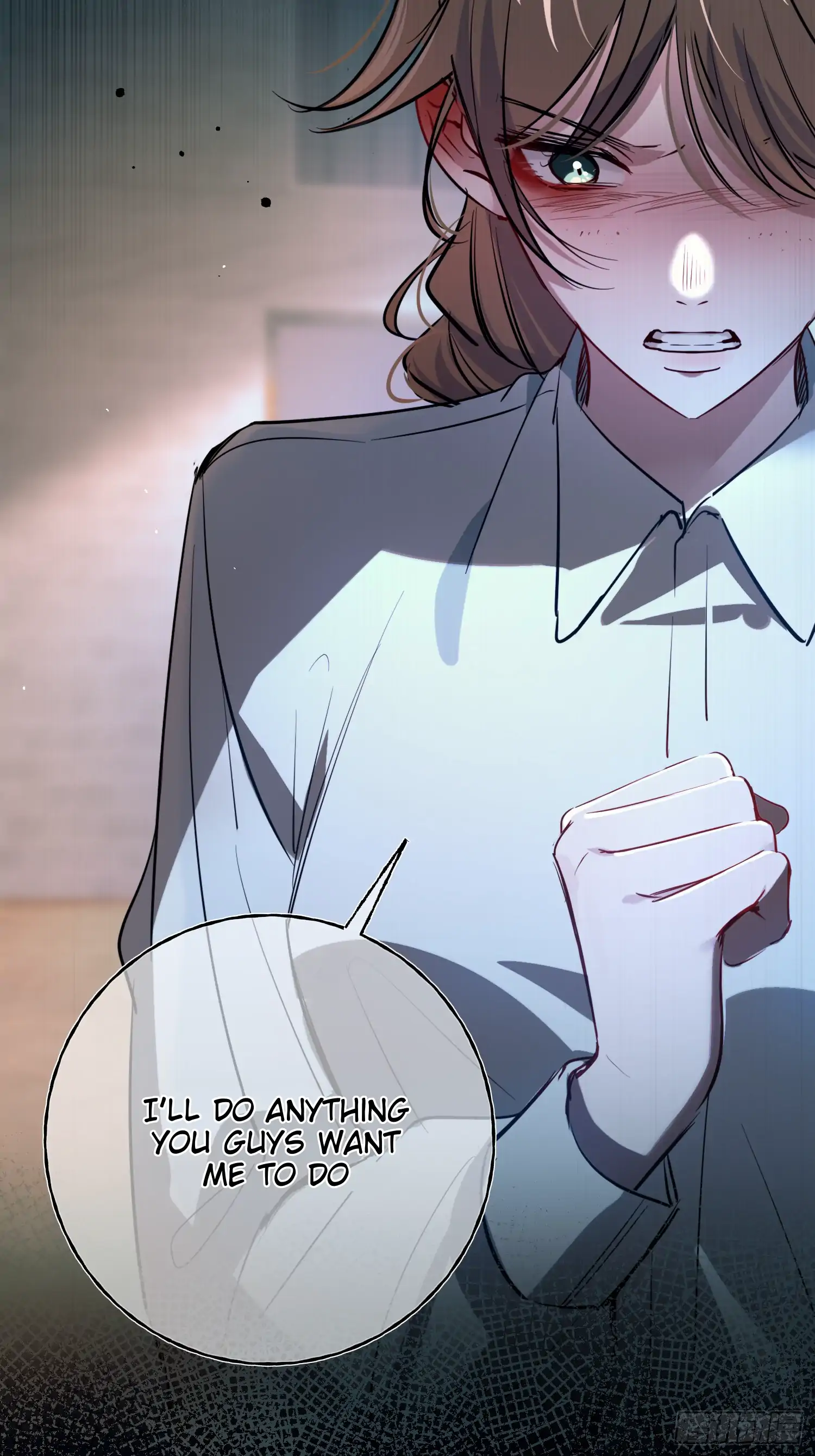 Tortured Love Chapter 7 page 23 - 