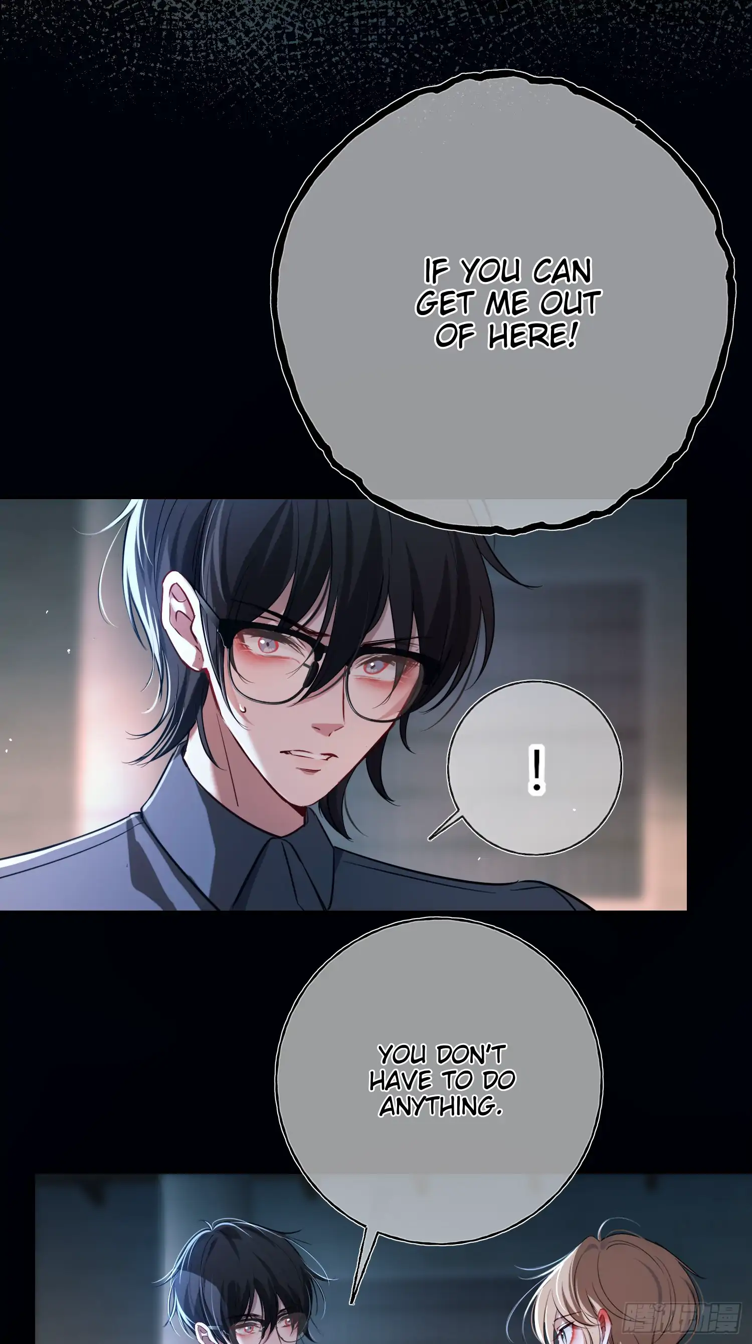 Tortured Love Chapter 7 page 24 - 