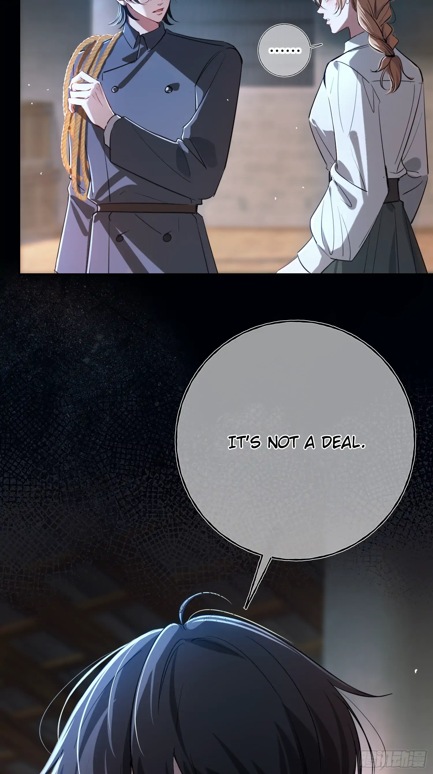 Tortured Love Chapter 7 page 25 - 
