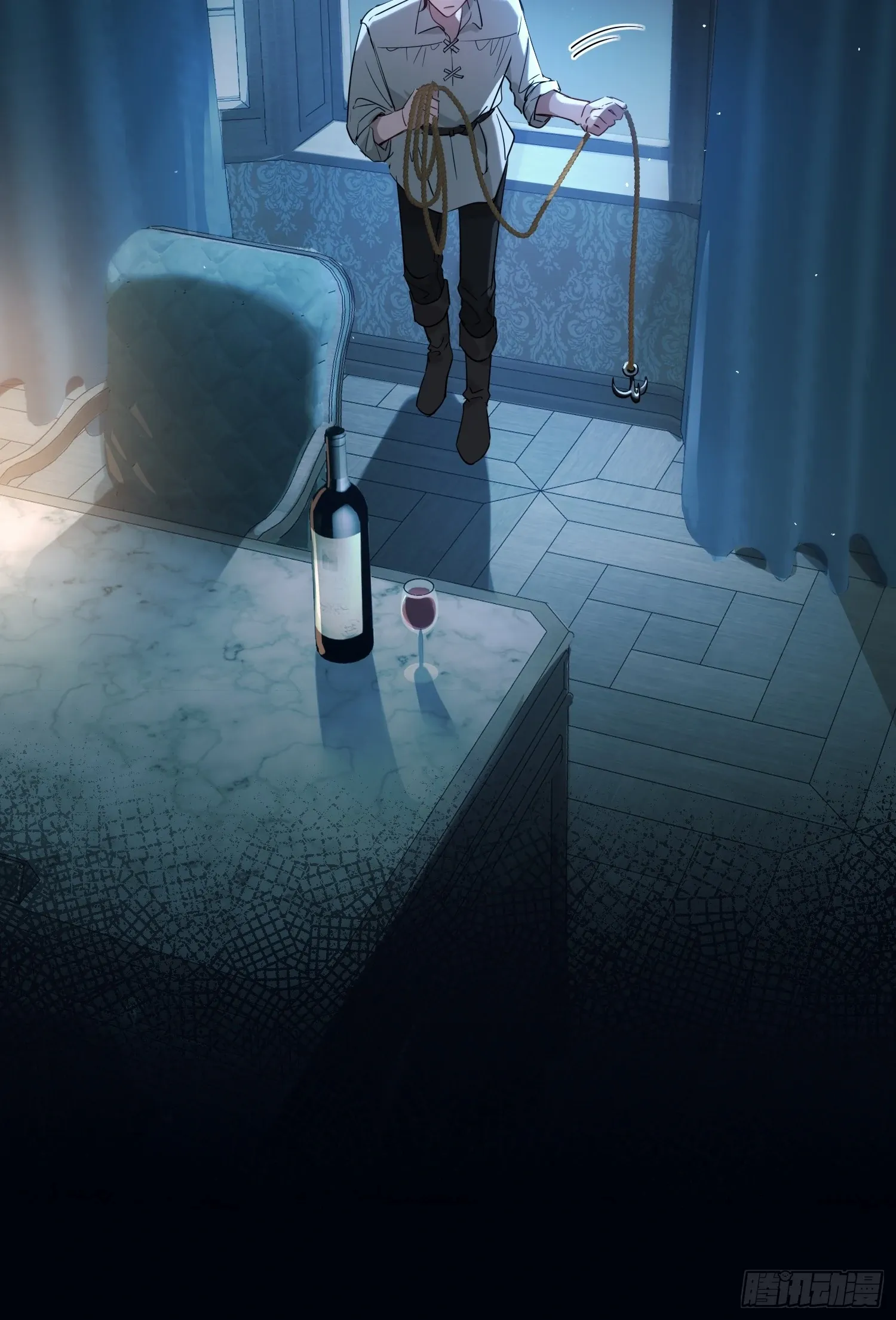 Tortured Love Chapter 7 page 29 - 