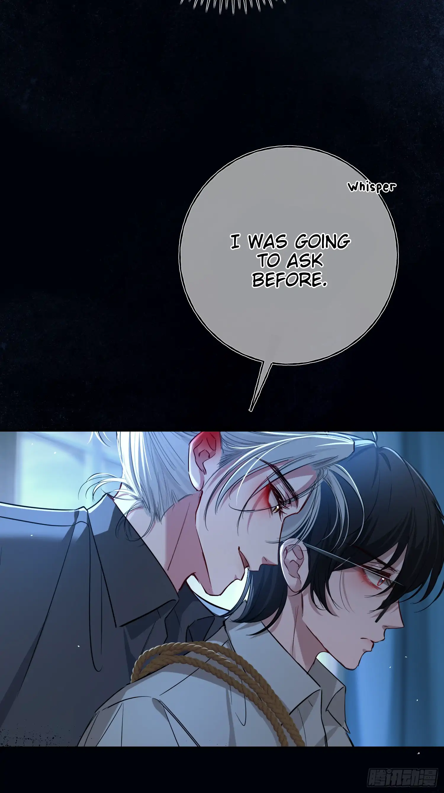 Tortured Love Chapter 7 page 36 - 