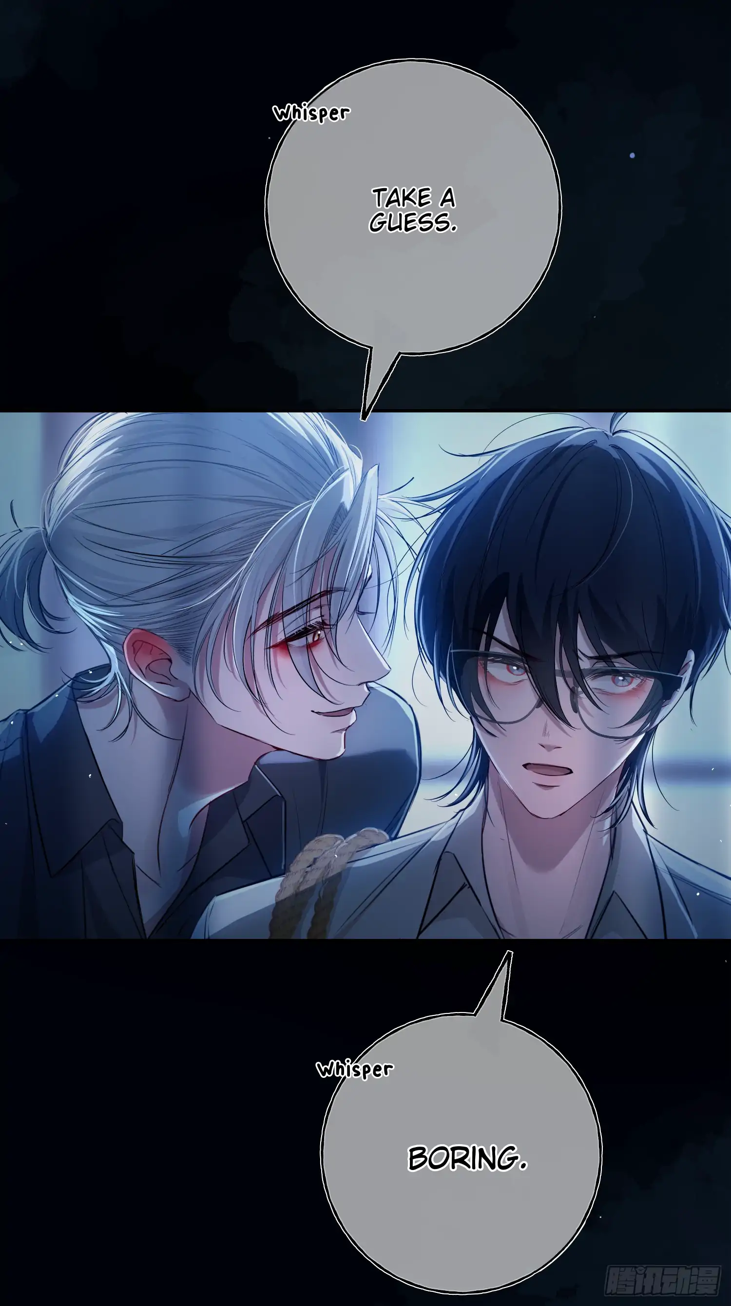 Tortured Love Chapter 7 page 41 - 