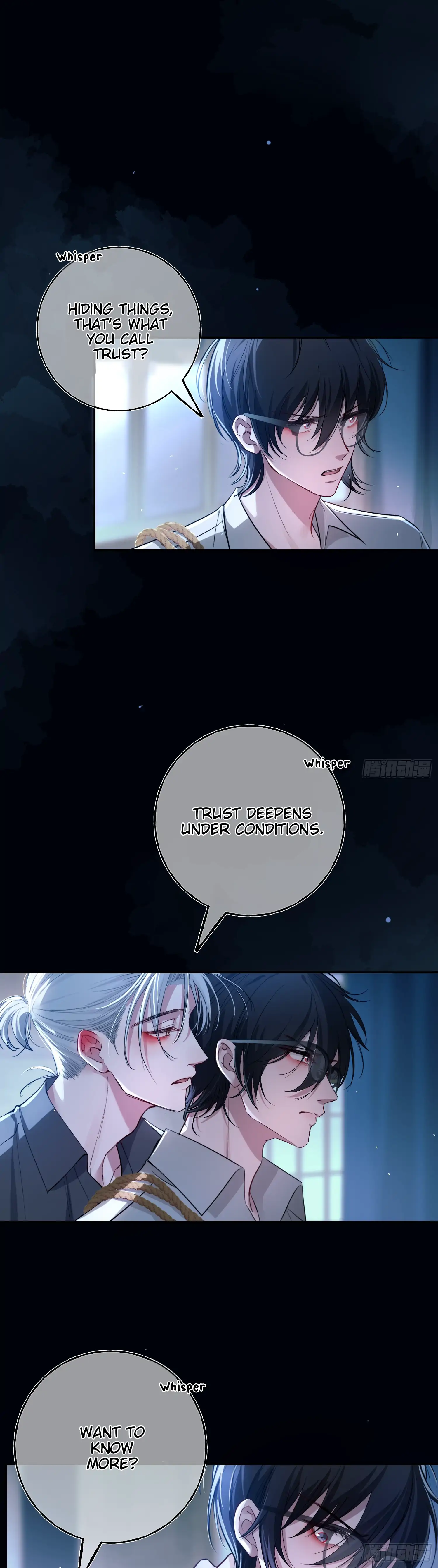 Tortured Love Chapter 7 page 42 - 