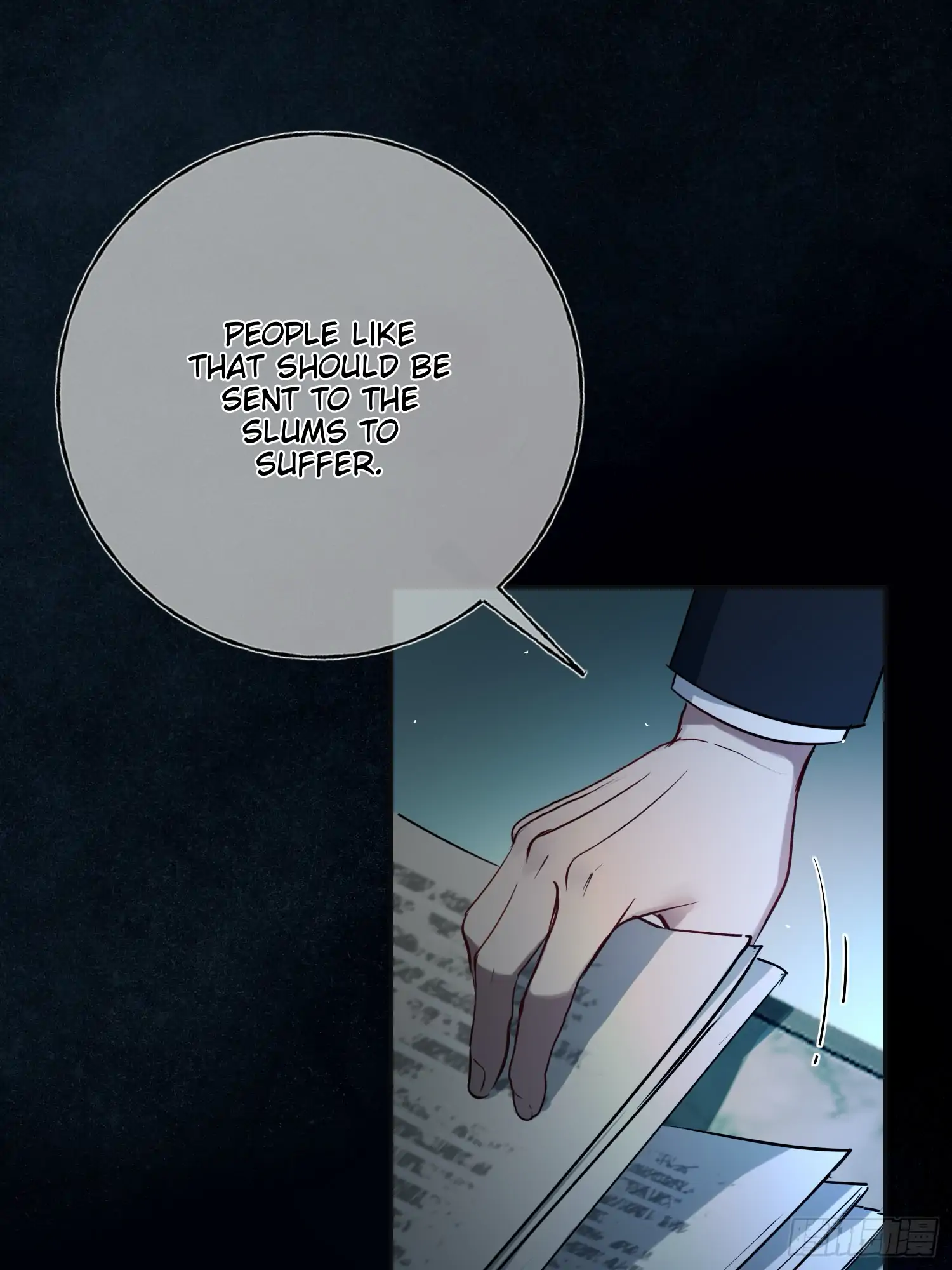 Tortured Love Chapter 8 page 12 - 