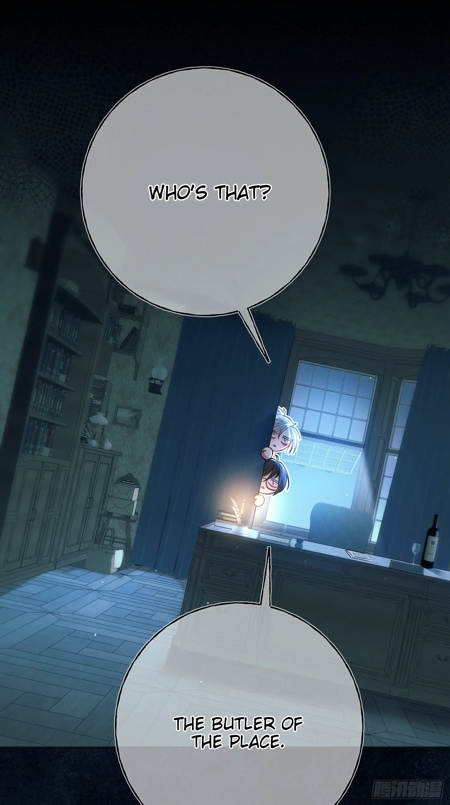 Tortured Love Chapter 8 page 15 - 
