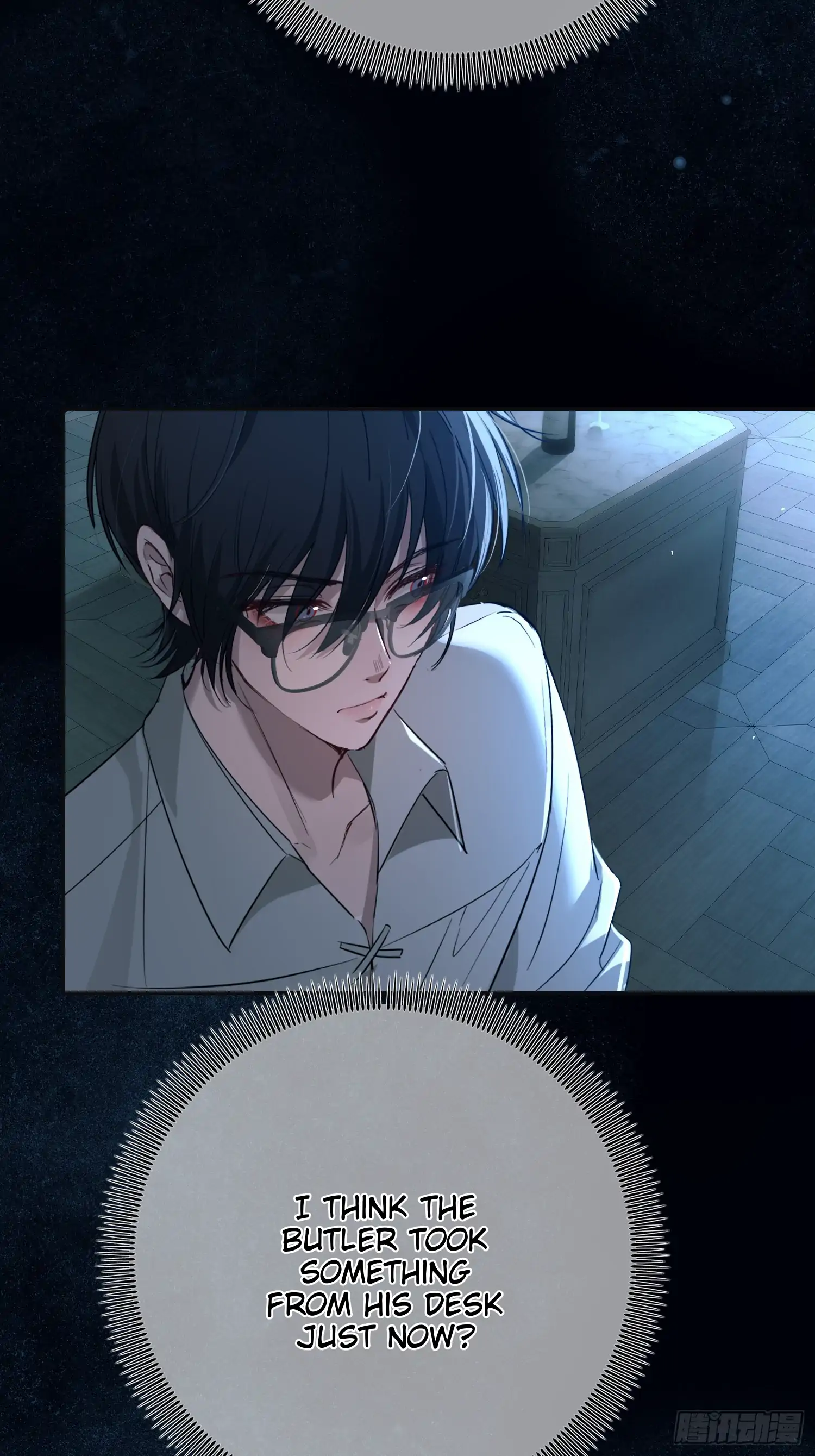 Tortured Love Chapter 8 page 19 - 