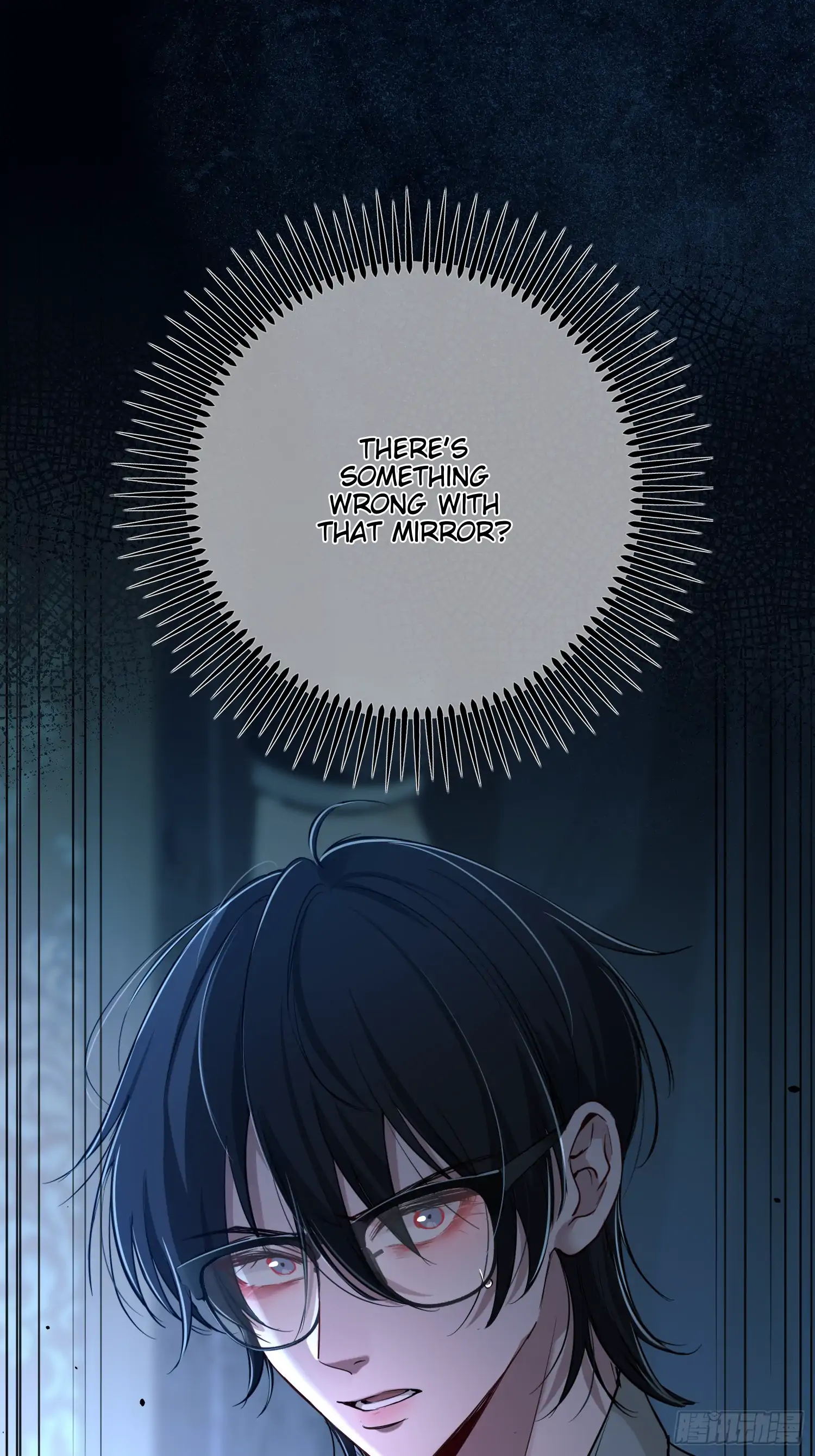 Tortured Love Chapter 8 page 22 - 