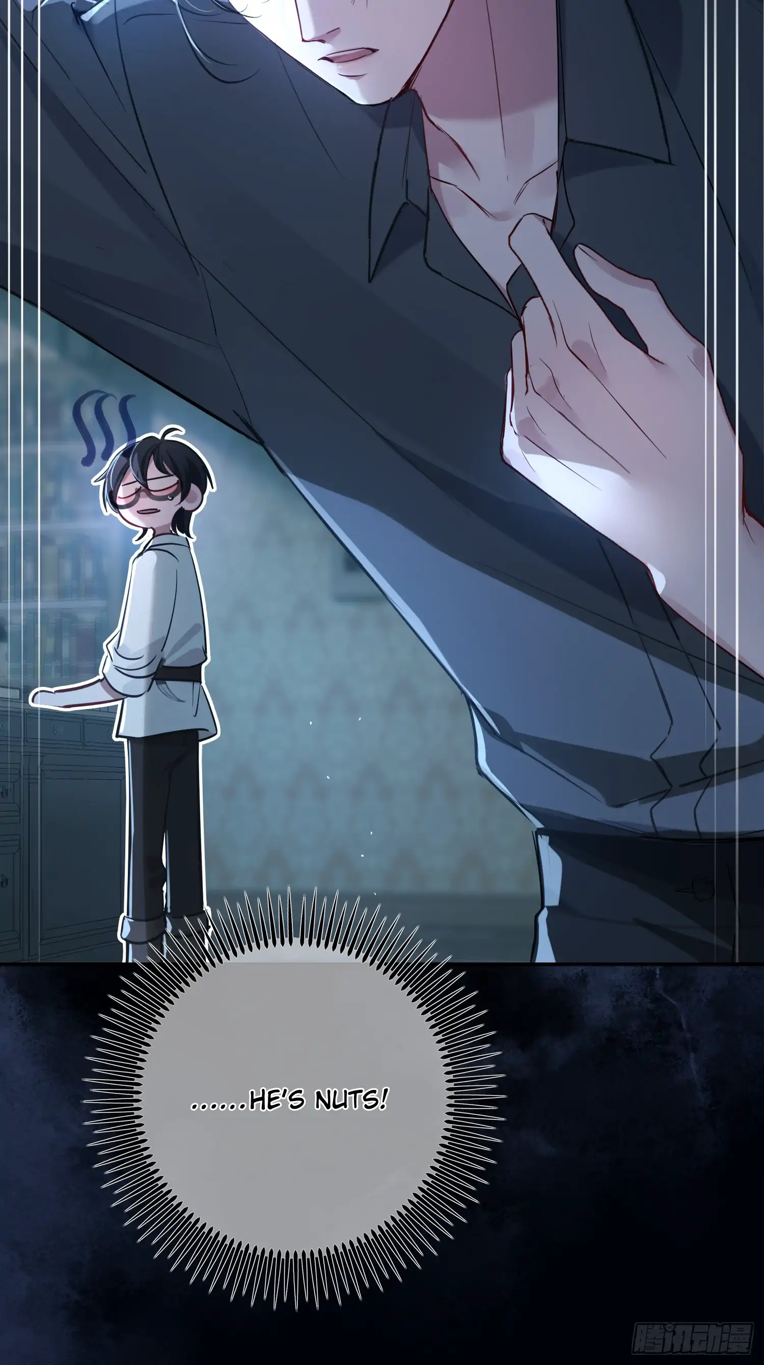 Tortured Love Chapter 8 page 25 - 