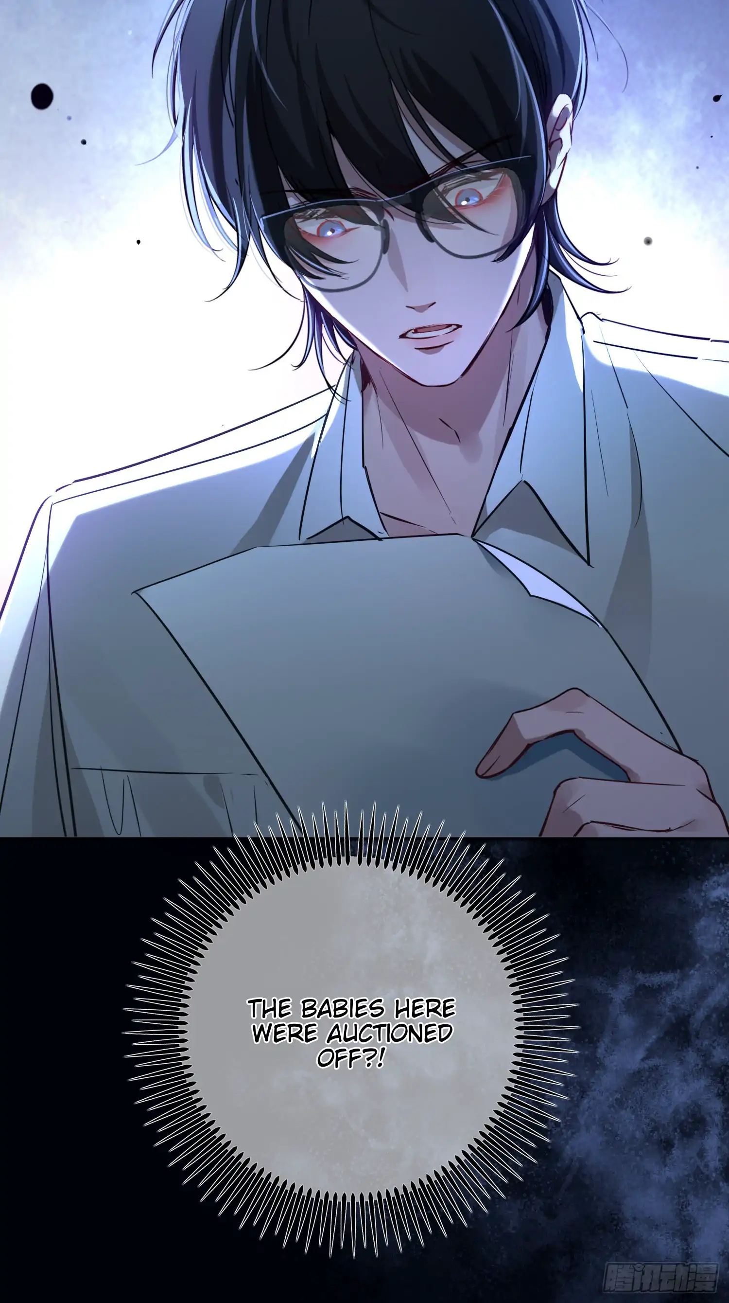 Tortured Love Chapter 8 page 28 - 