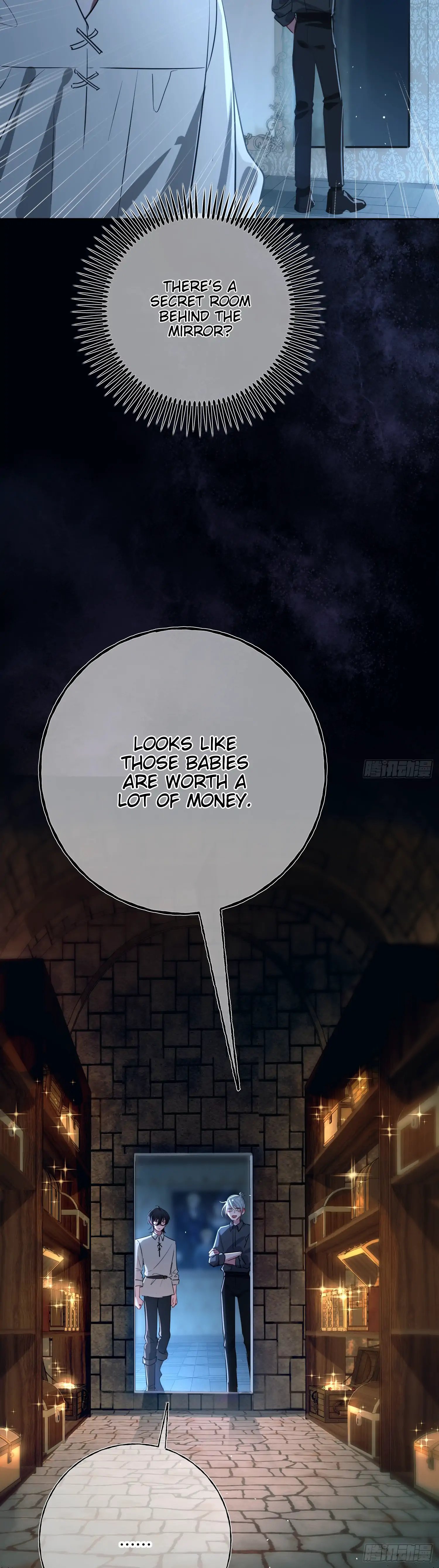 Tortured Love Chapter 8 page 30 - 
